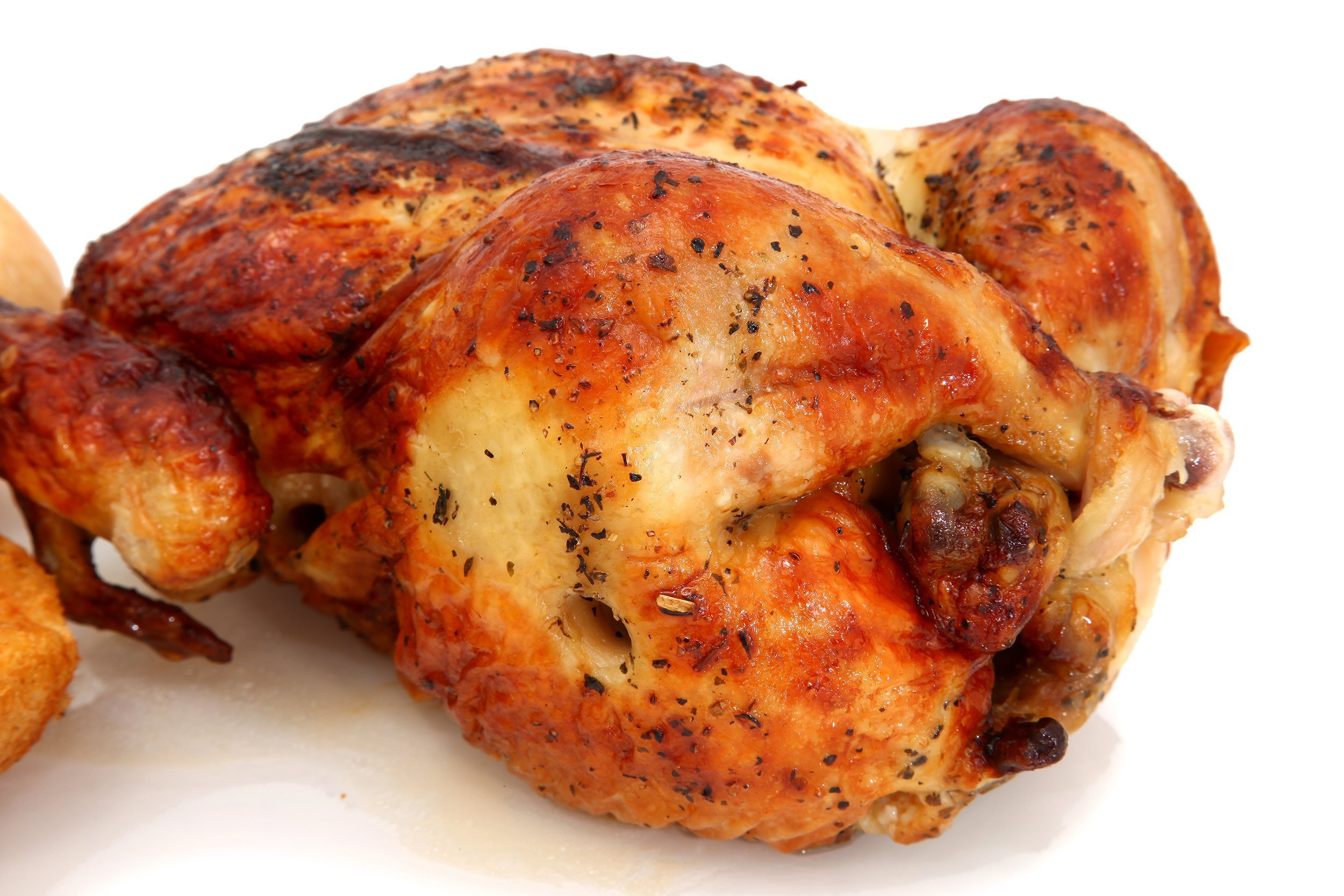Rotisserie chicken