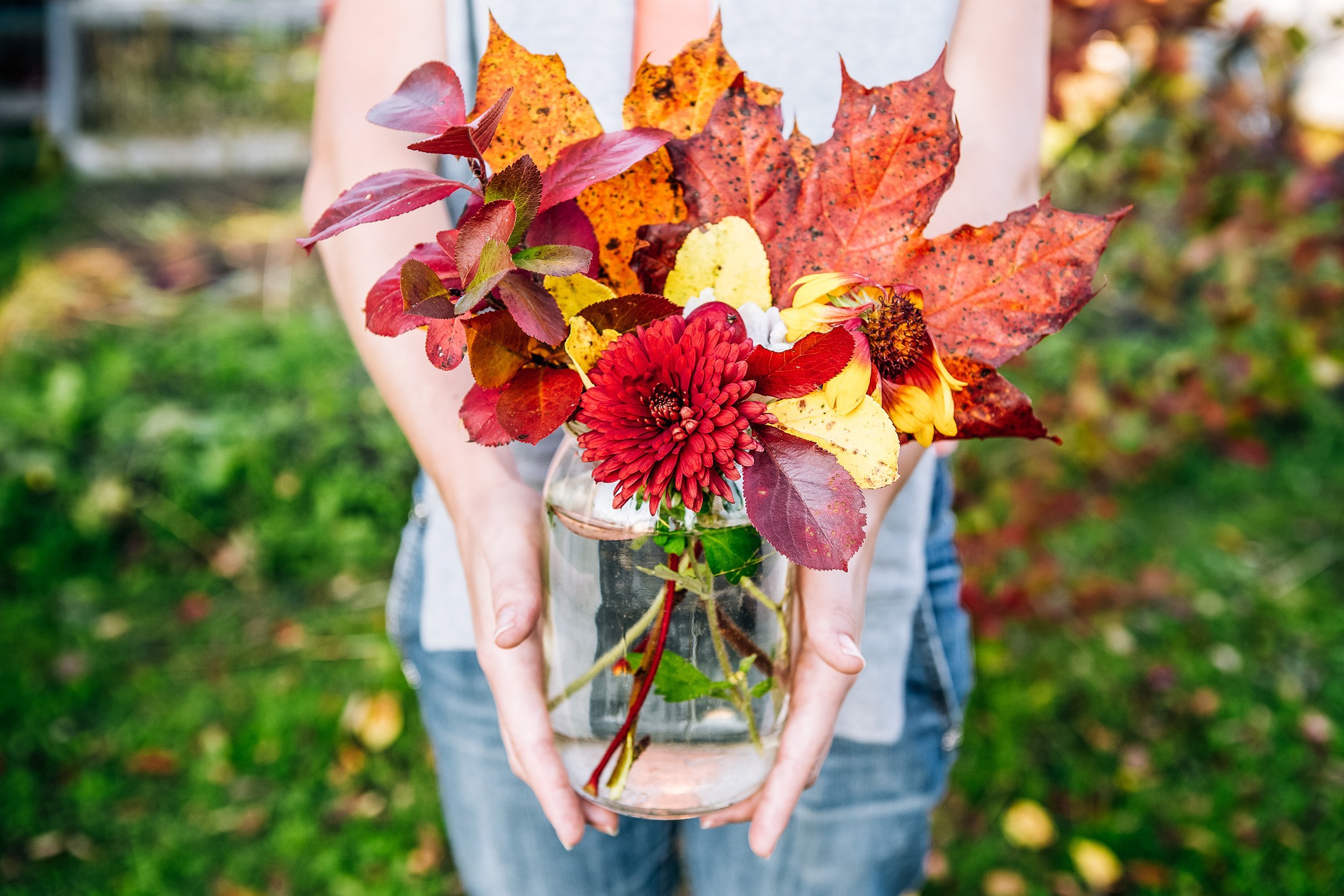 fall bouquet