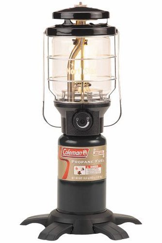 Coleman Northstar Propane Lantern with Case