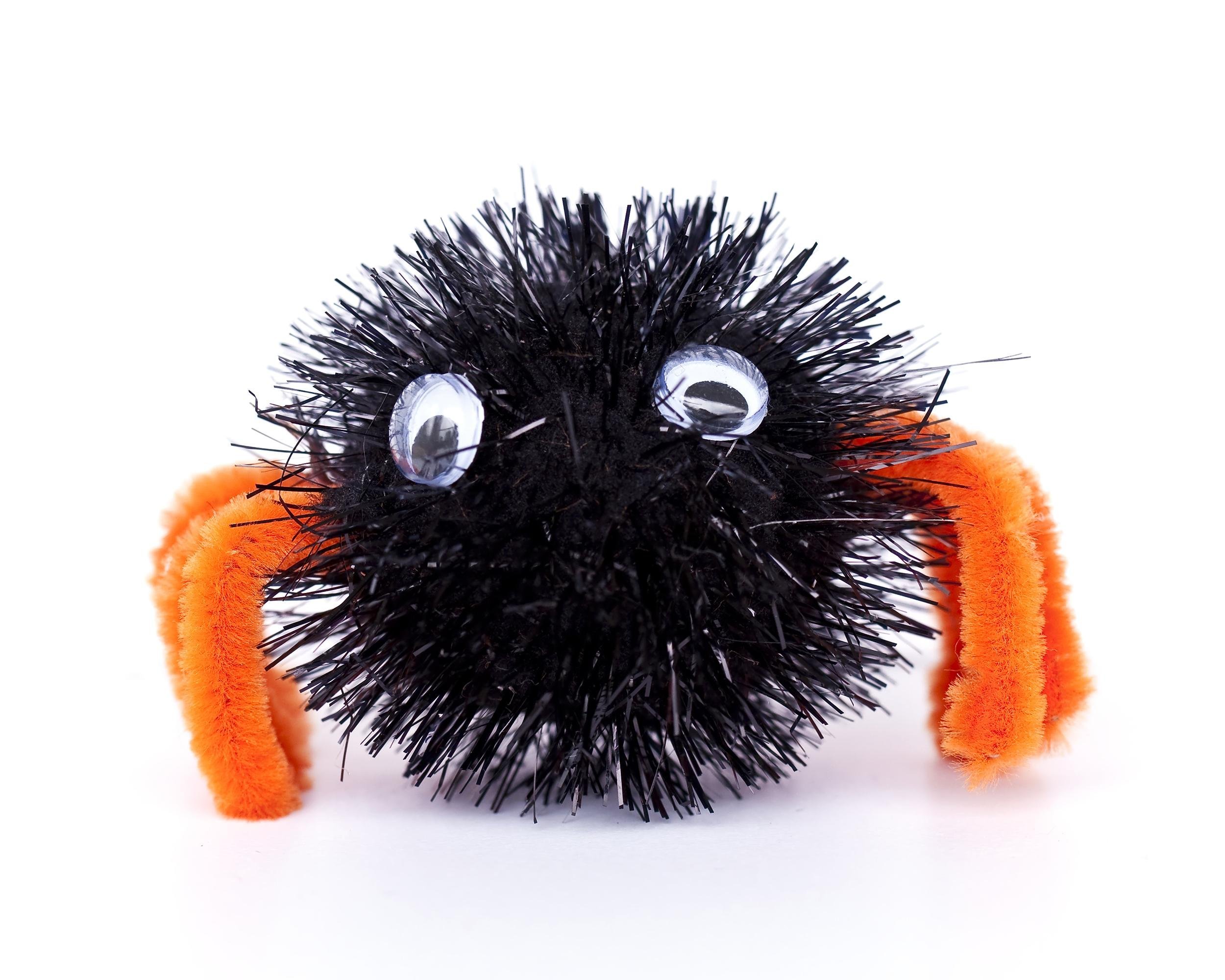 FOAM SPIDERS AND BATS