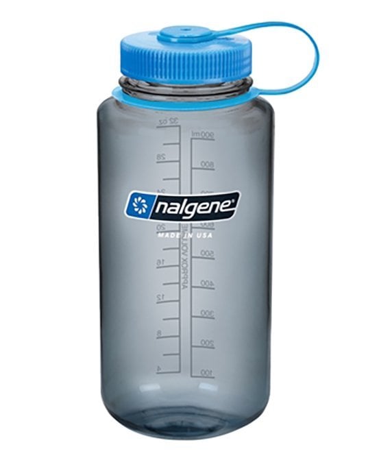 Nalgene Titan Wide Mouth 32 oz Water Bottle