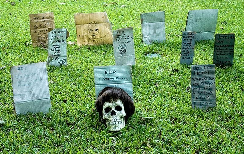 HEADSTONES