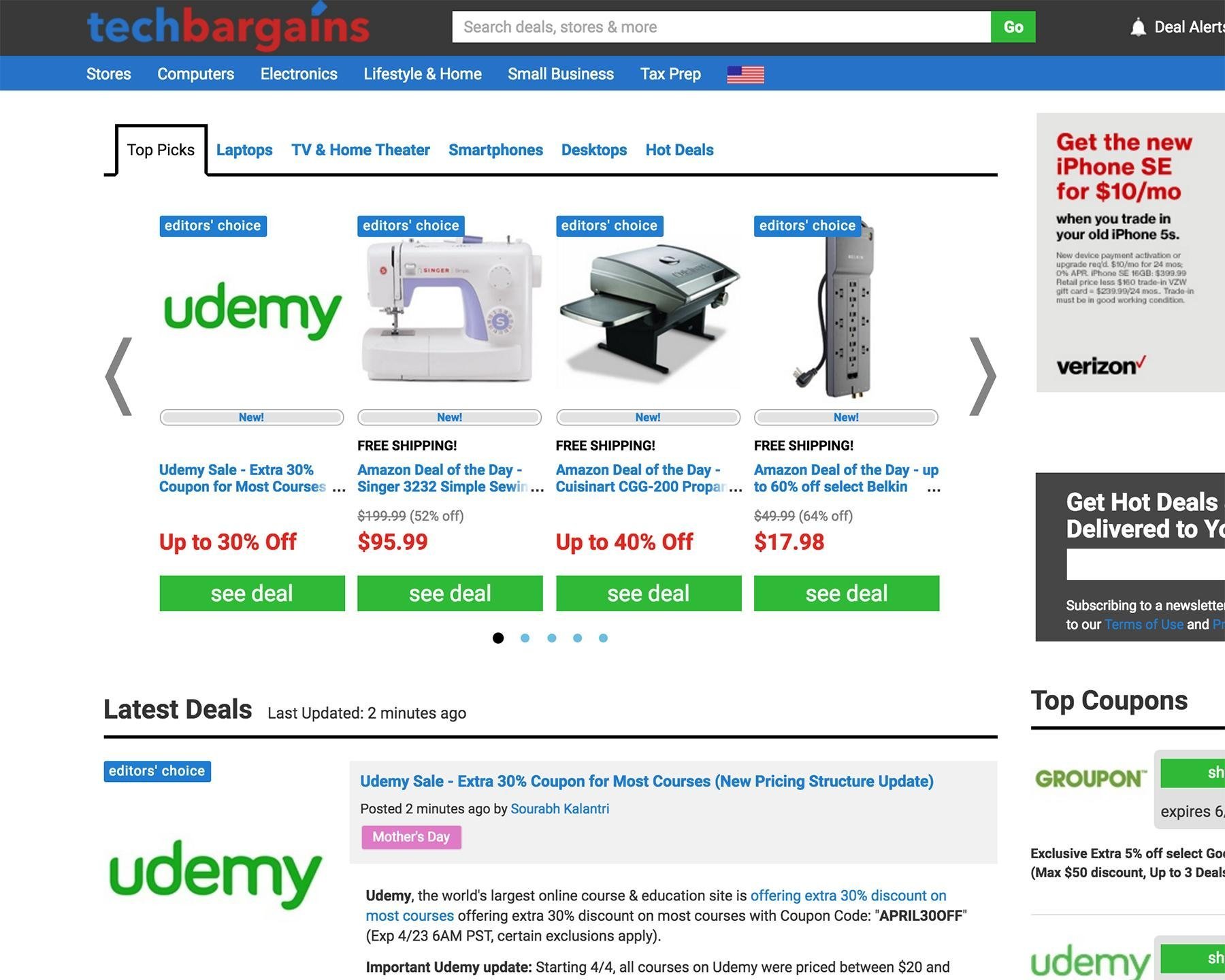 TechBargains