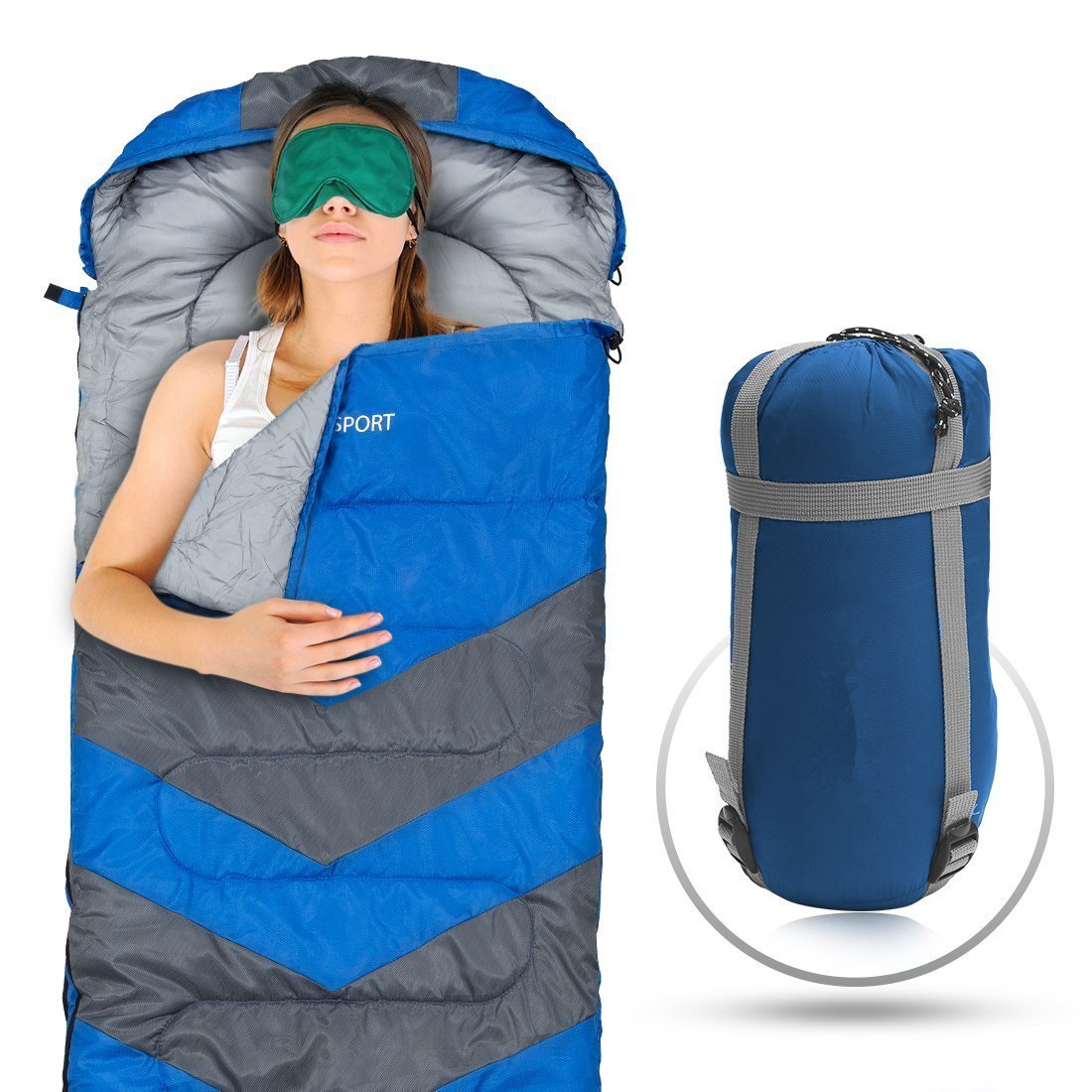 Abco Tech Waterproof Sleeping Bag