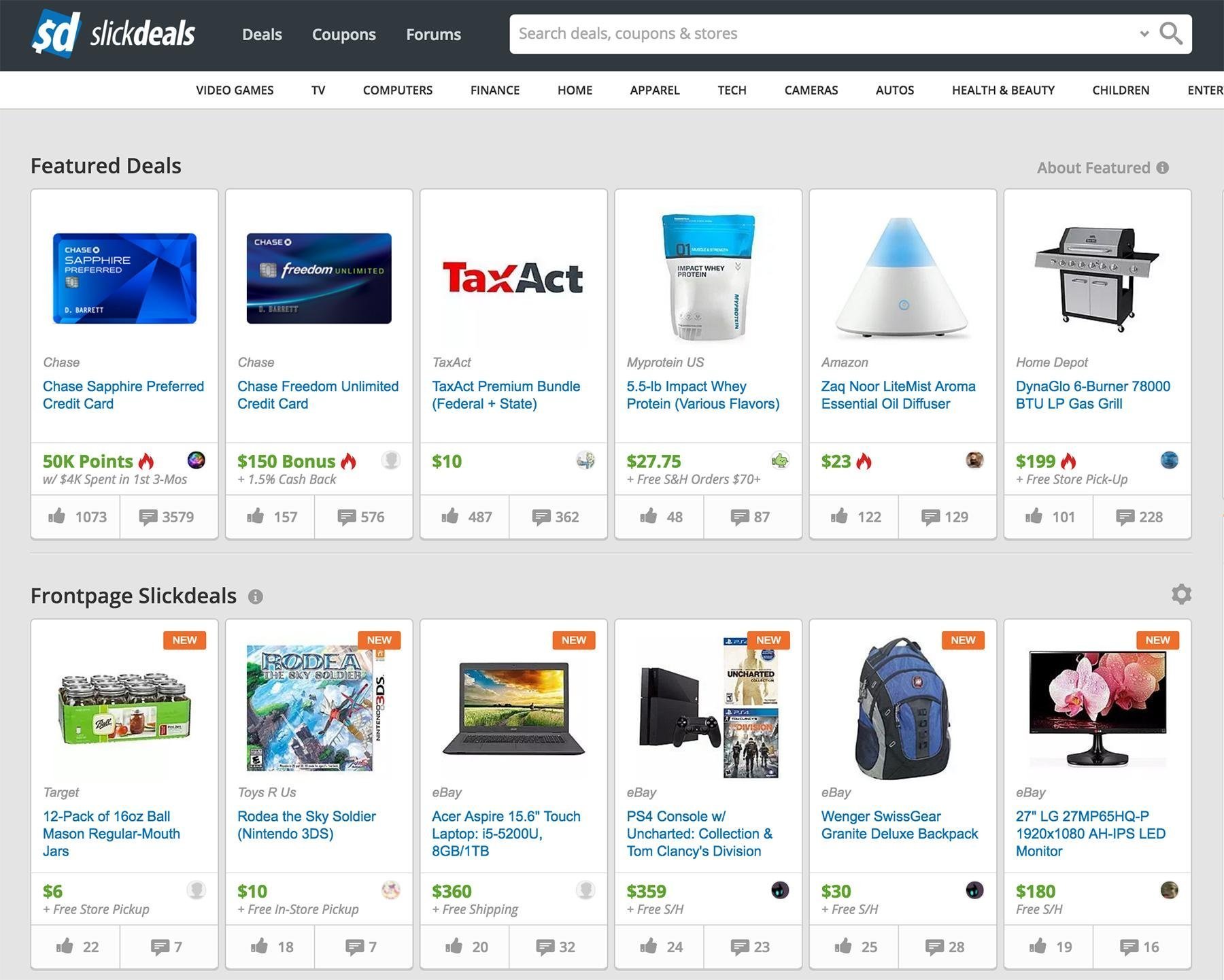 Slickdeals