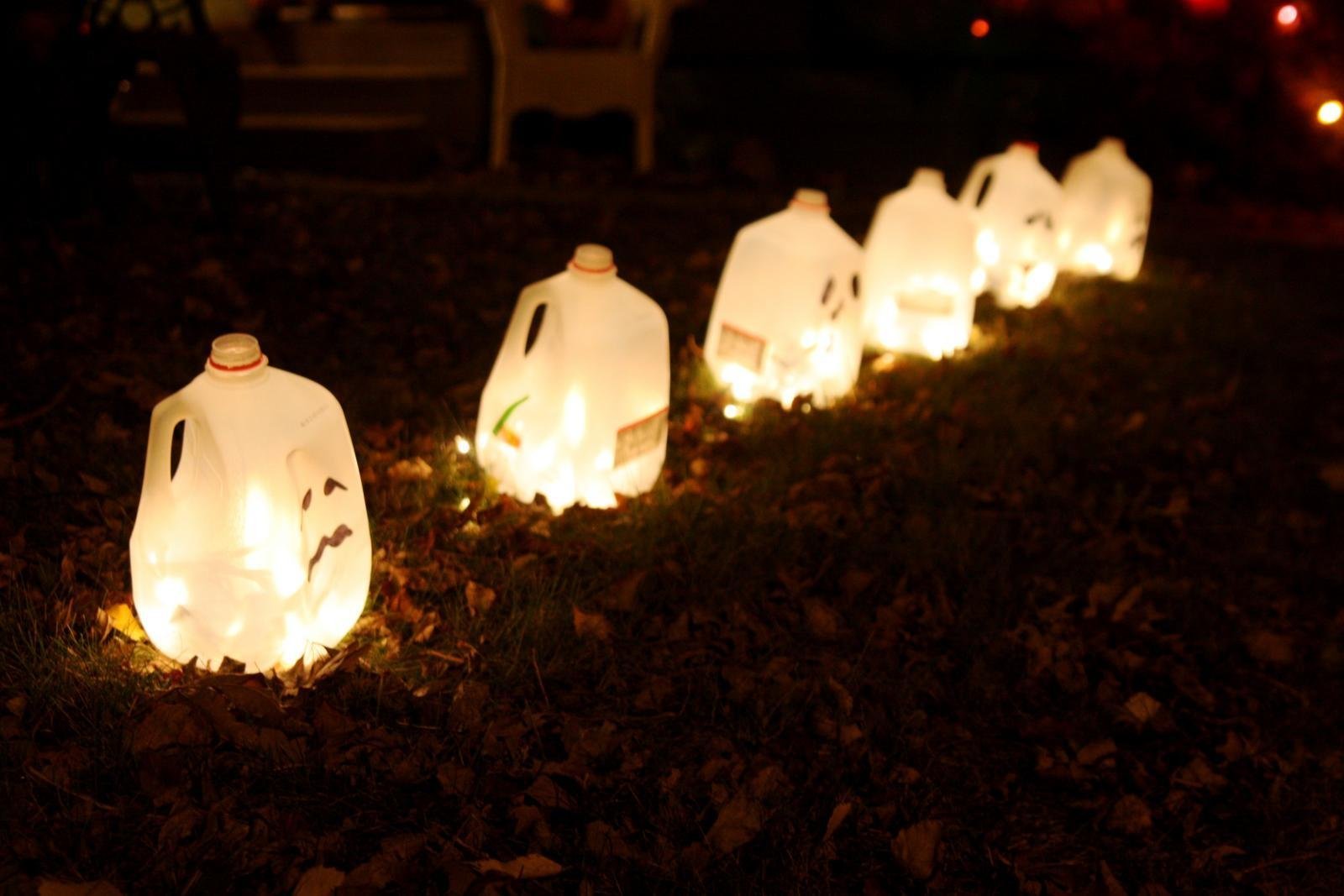 GHOST LIGHTS