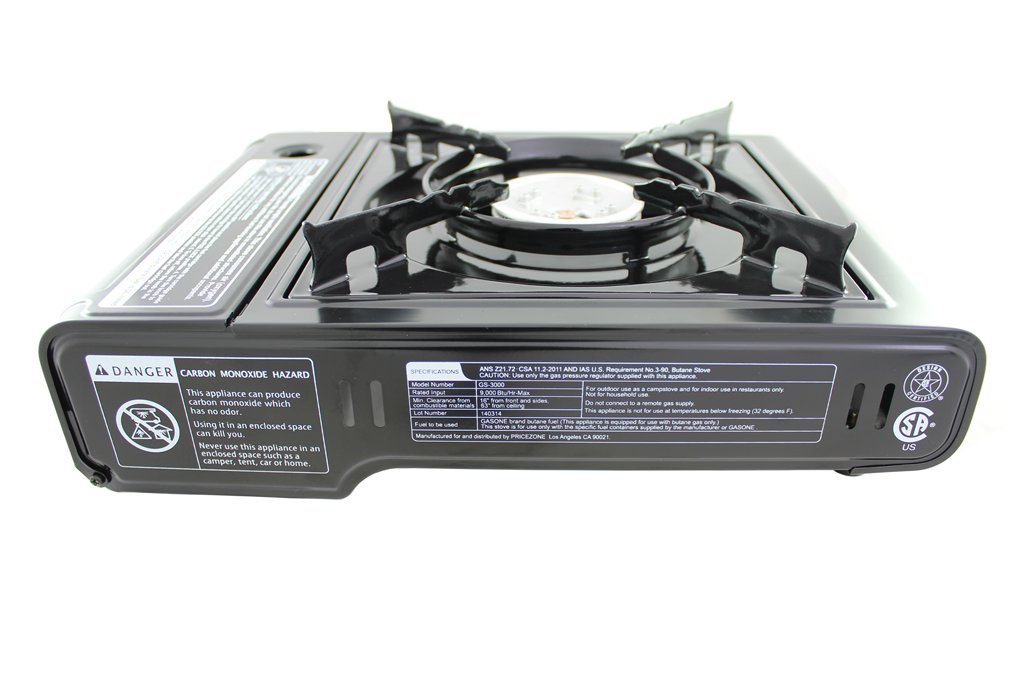 GasOne Portable Gas Stove