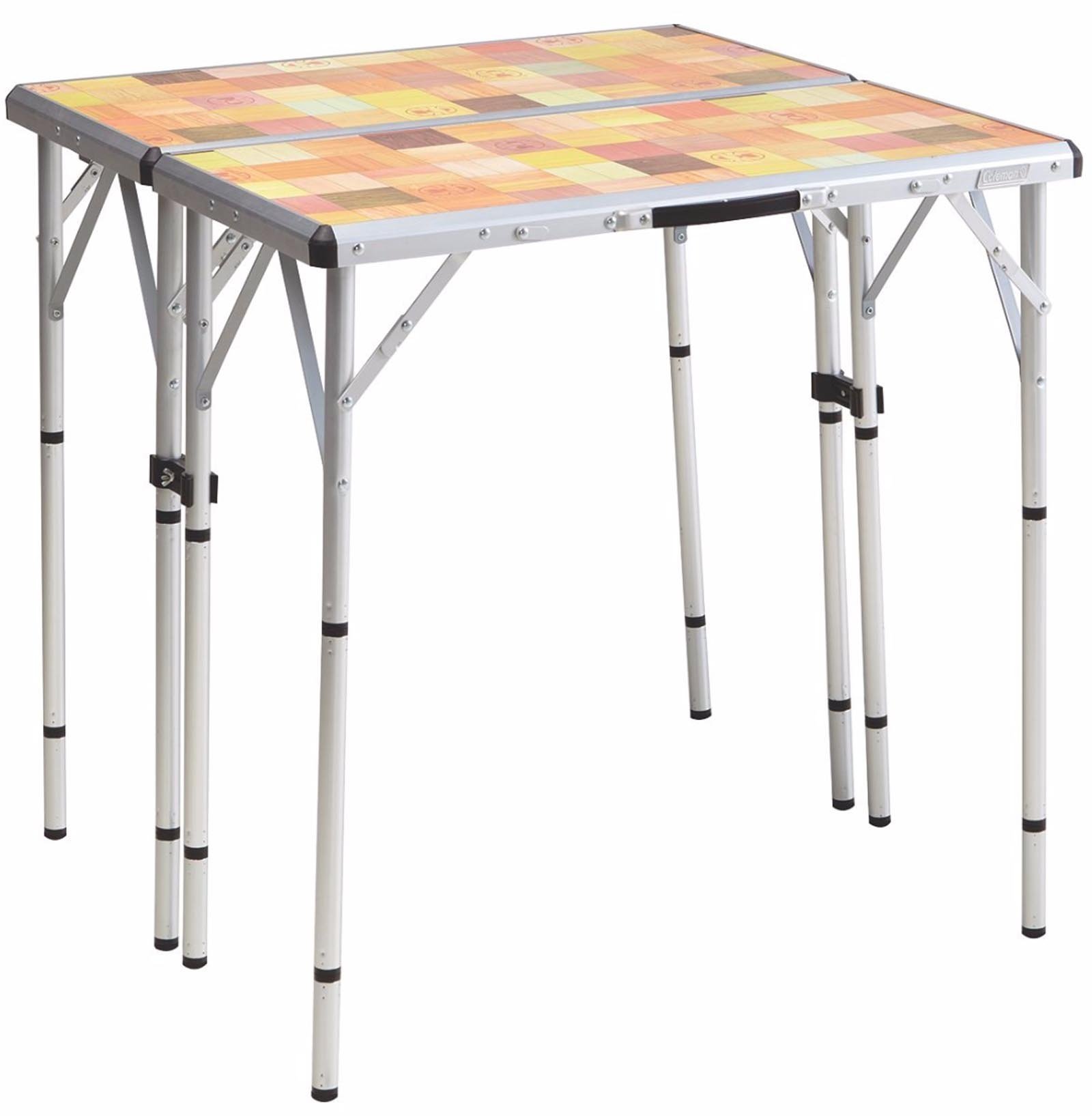 Coleman Pack-Away 4-in-1 Table