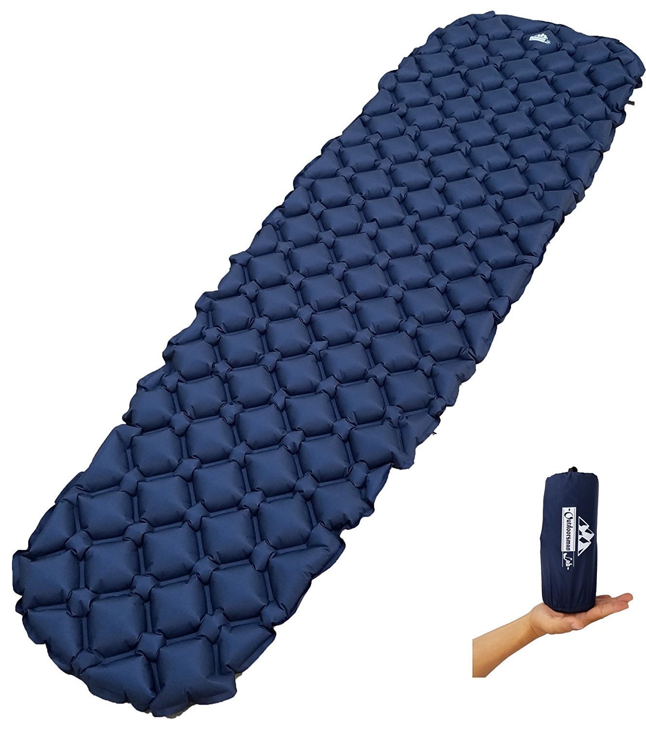 OutdoorsManLab Ultralight Sleeping Pad