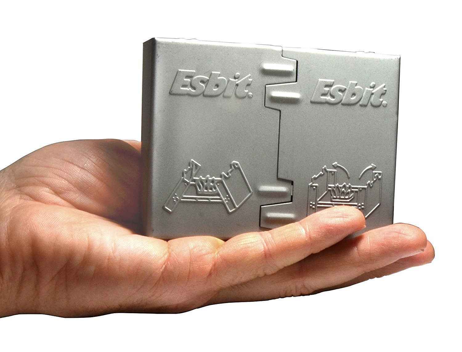 Esbit Folding Pocket Stove