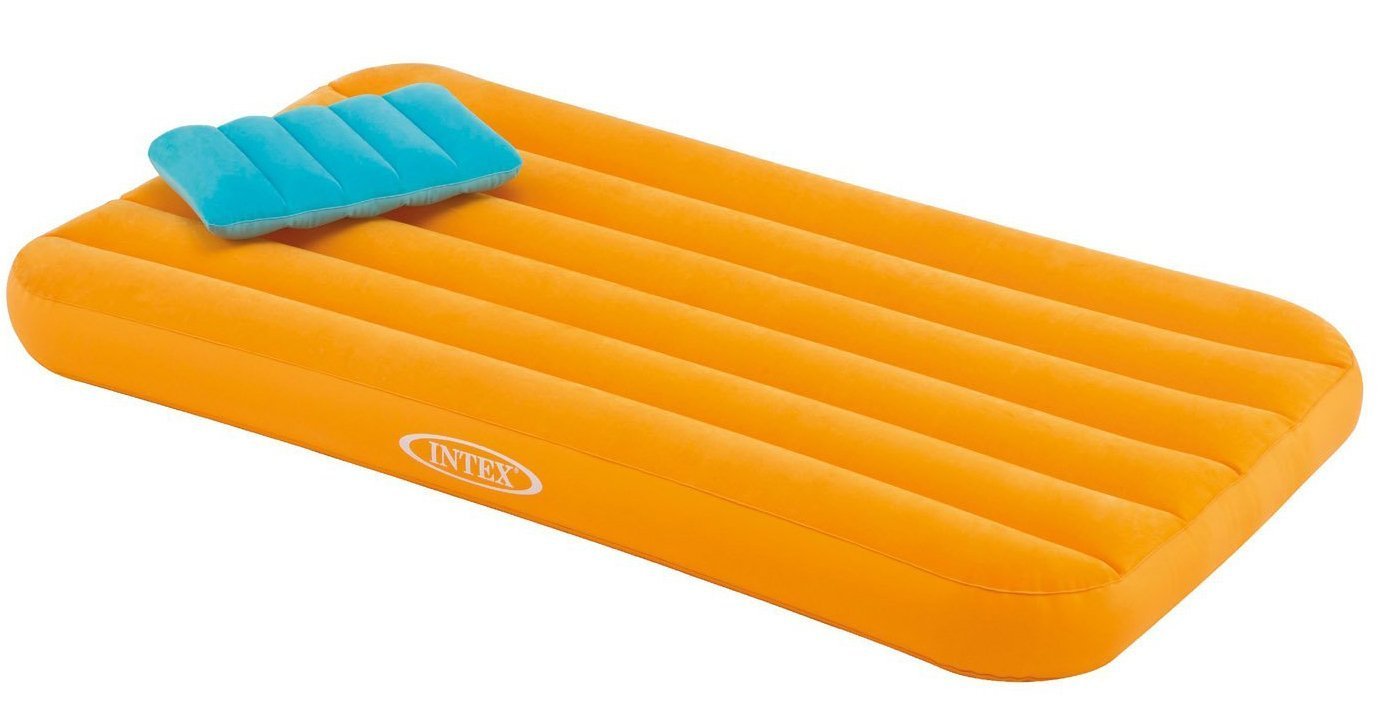 Intex Cozy Kids Inflatable Air Mattress