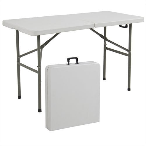 Best Choice Products Folding Indoor/Outdoor Table