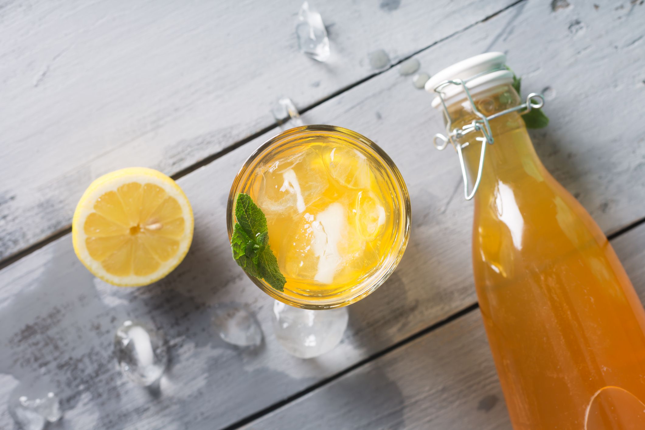 Lemonade Shandy