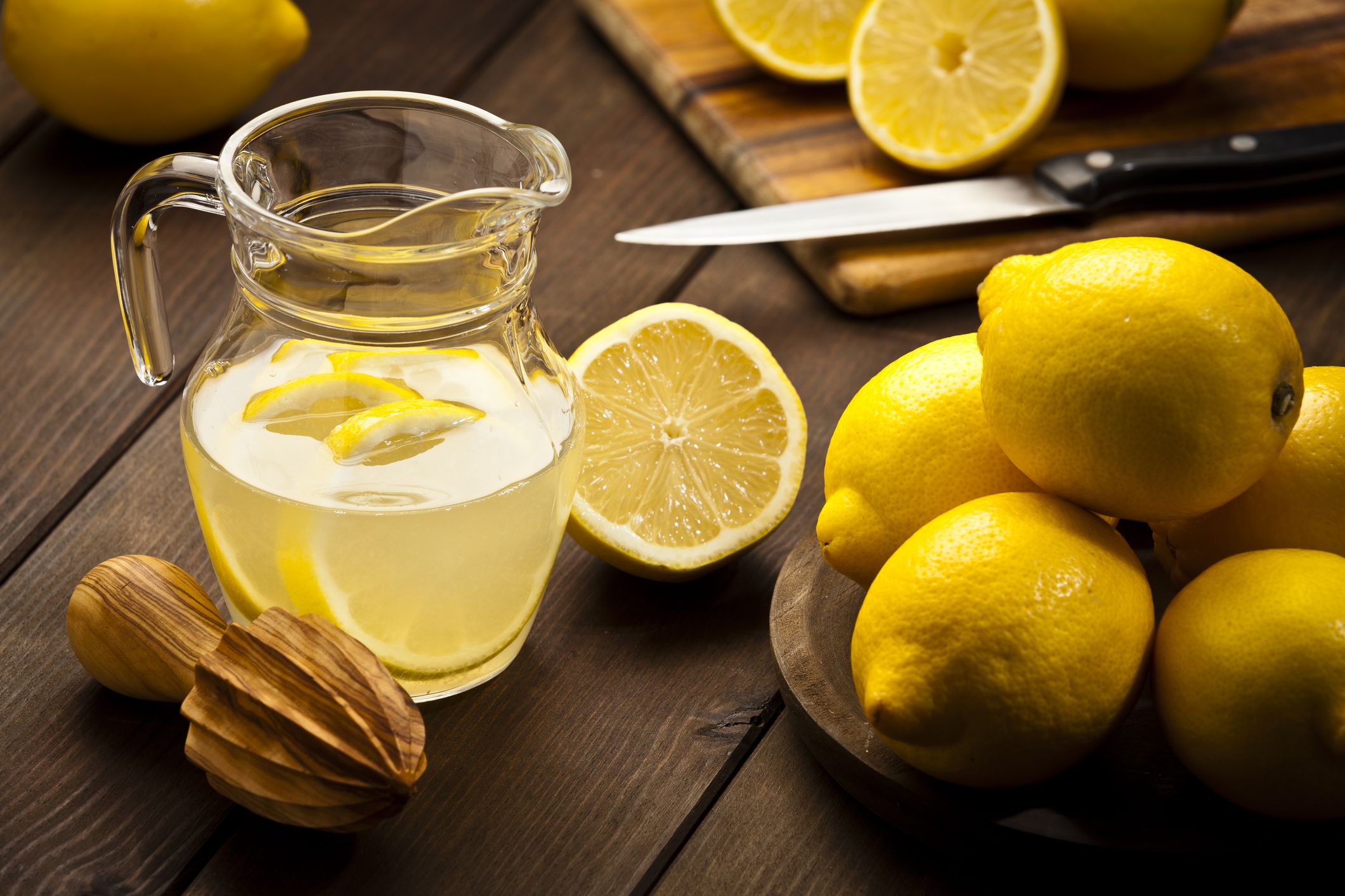 Maple Lemonade