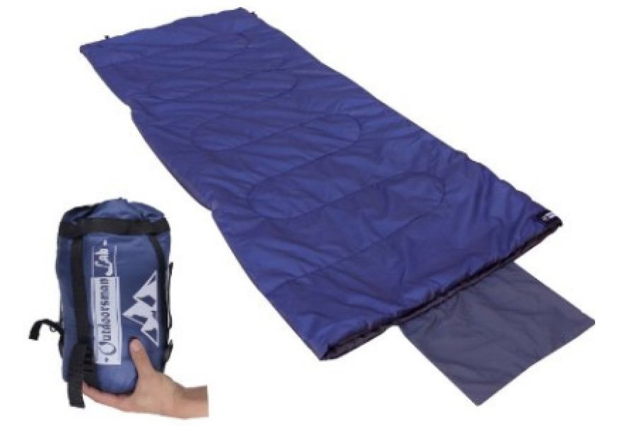 OutdoorsmanLab Ultralight Sleeping Bag