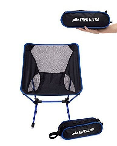 TrekUltra Camping Fold-Up Chair