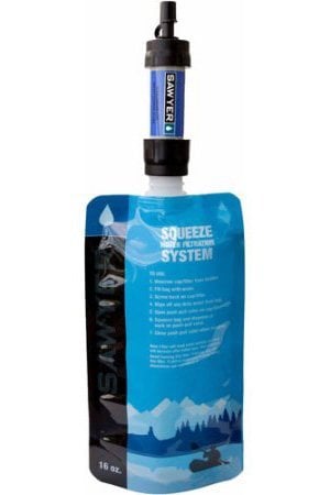 Sawyer Products Mini Water Filter