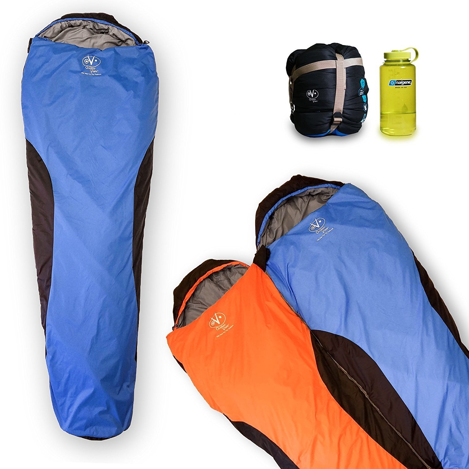 Outdoor Vitals Mummy Sleeping Bag
