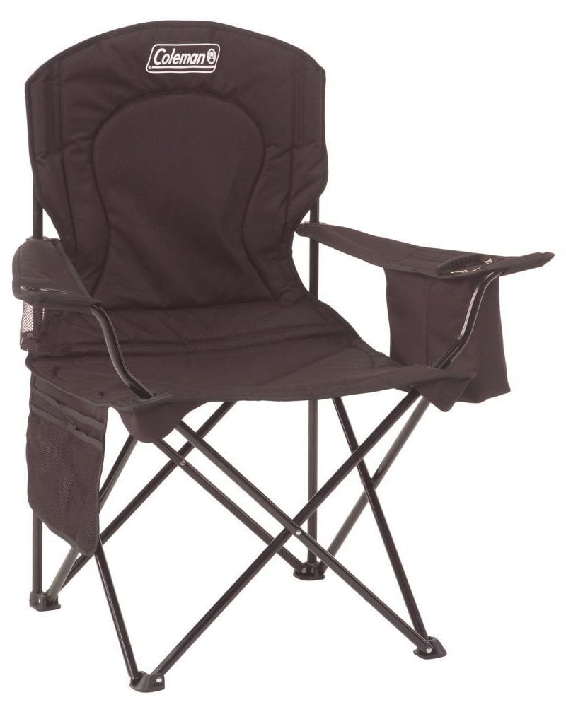 Coleman Oversize Chair with Cooler