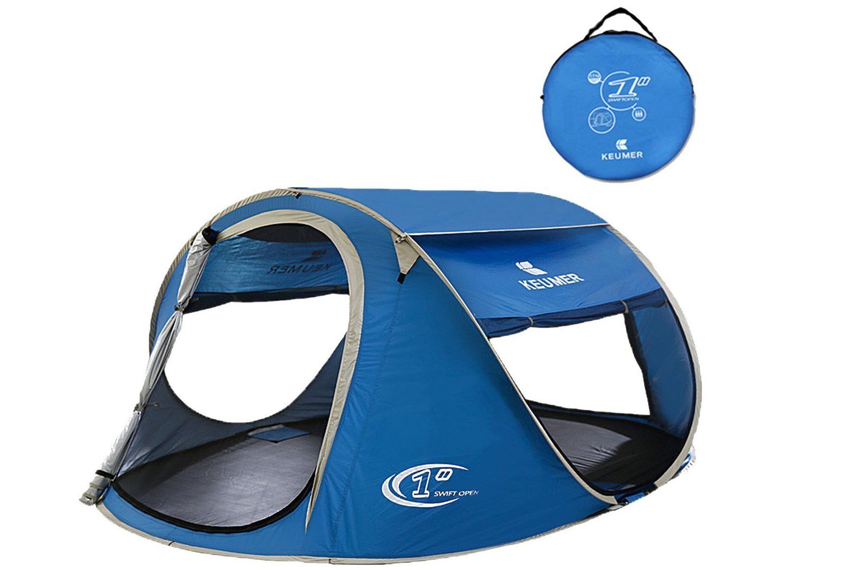 Zomake Pop Up Tent