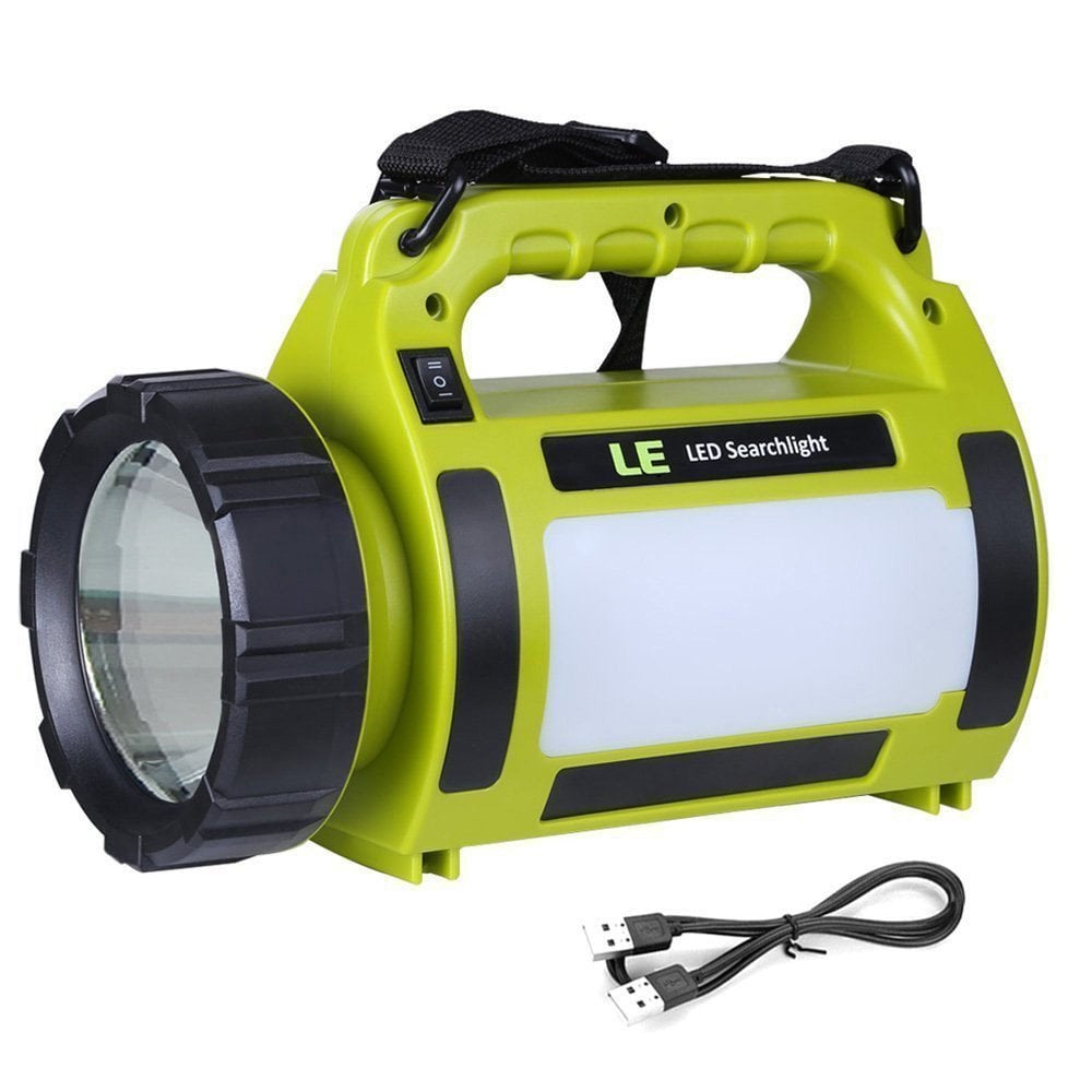 Lighting EVER Rechargeable Camping Lantern