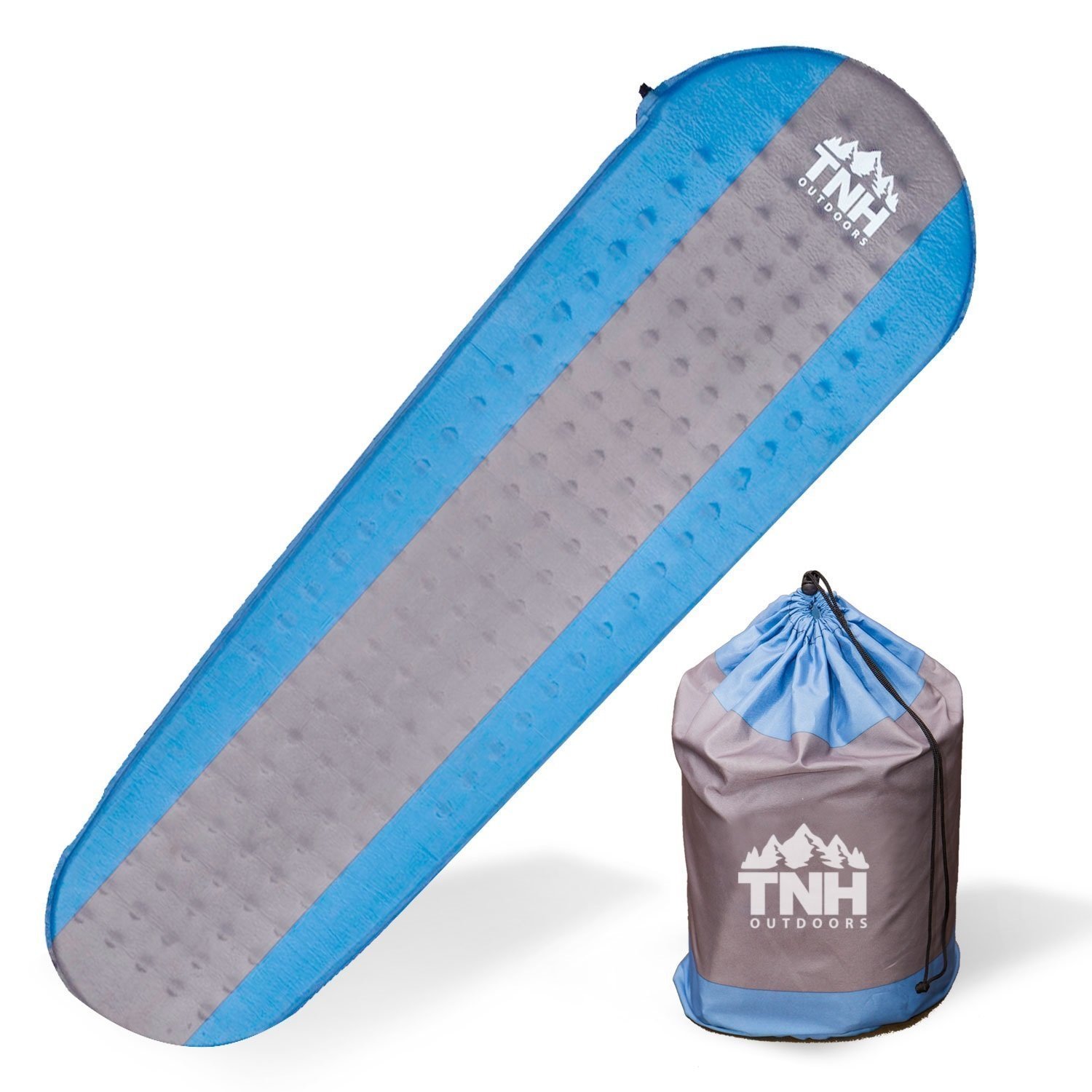 TNH Outdoors Premium Self Inflating Sleeping Pad