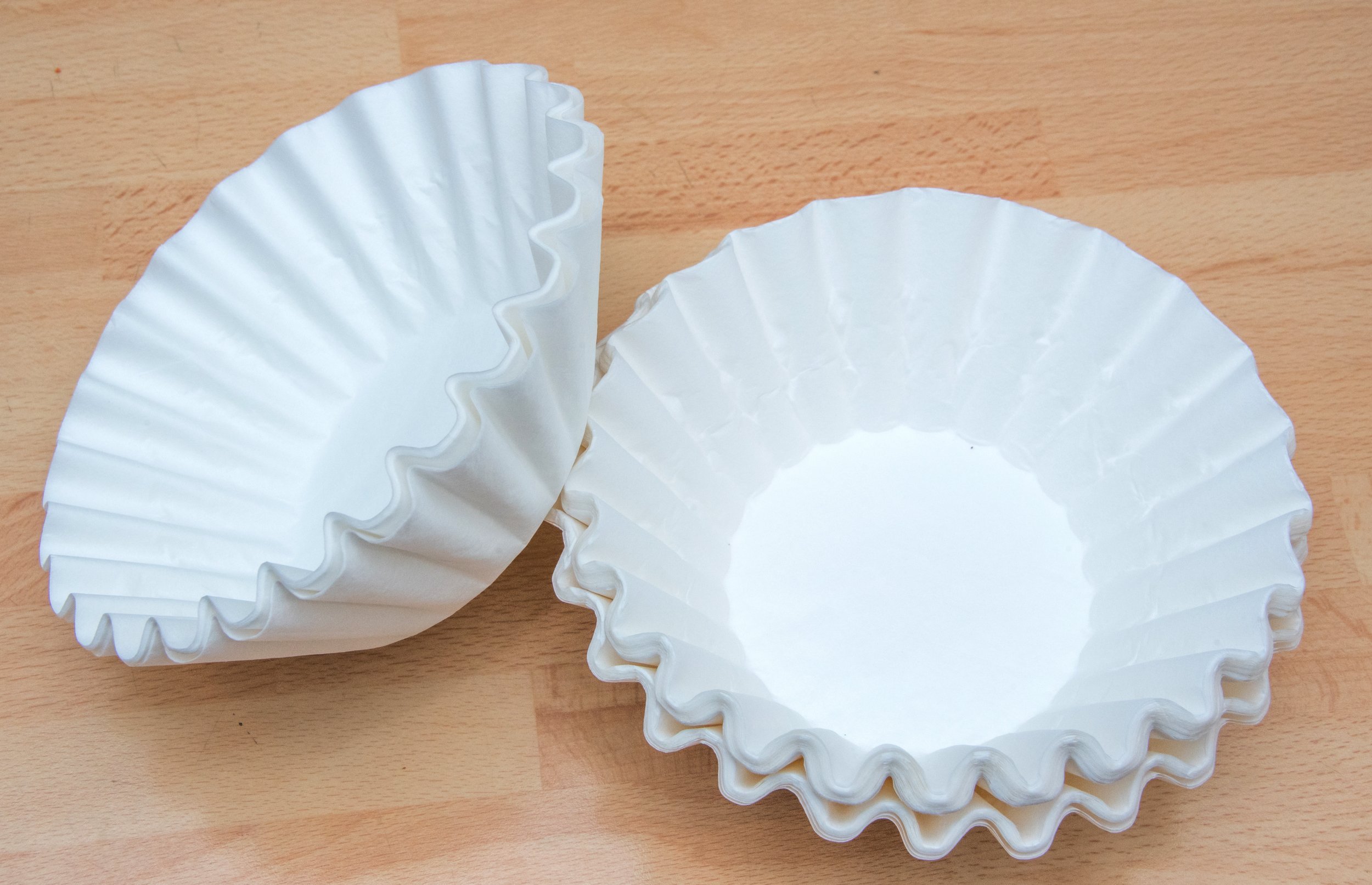 Coffee filters