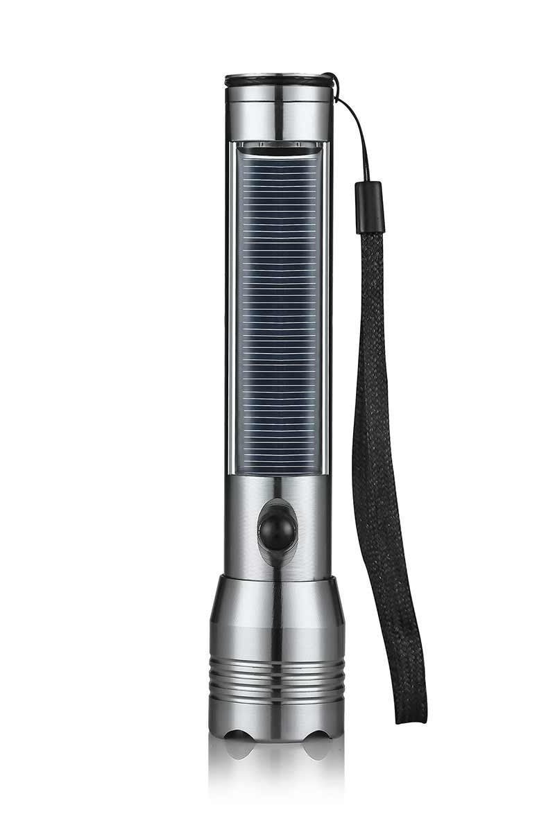 ECEEN Solar Powered Flashlight
