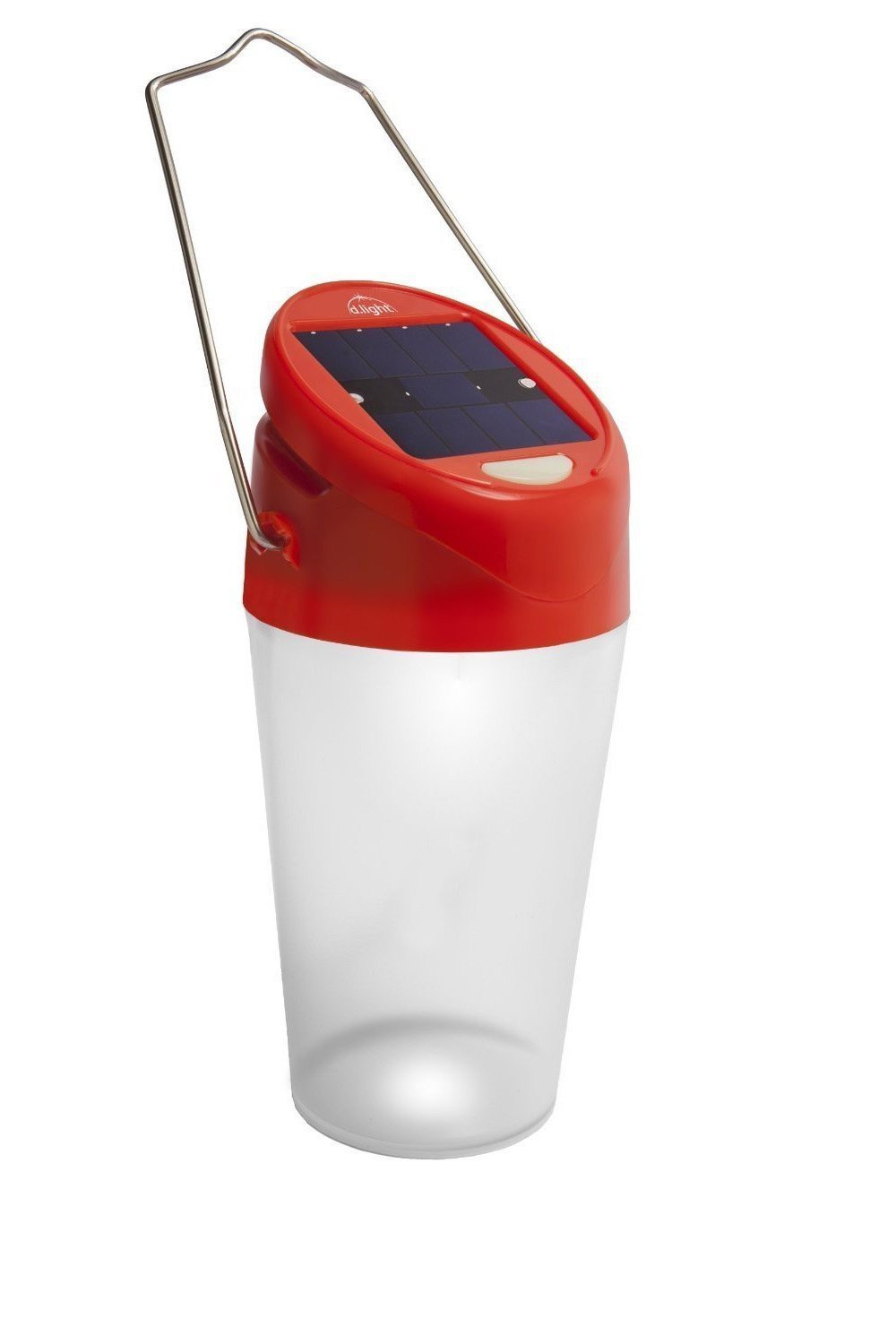 D.Light Solar Rechargeable Lantern