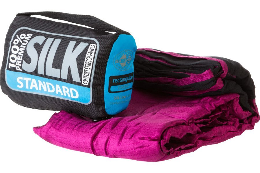 Sea to Summit 100% Premium Silk Sleeping Bag