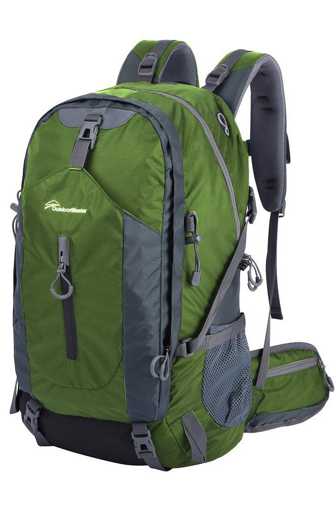 OutdoorMaster Hiking Backpack