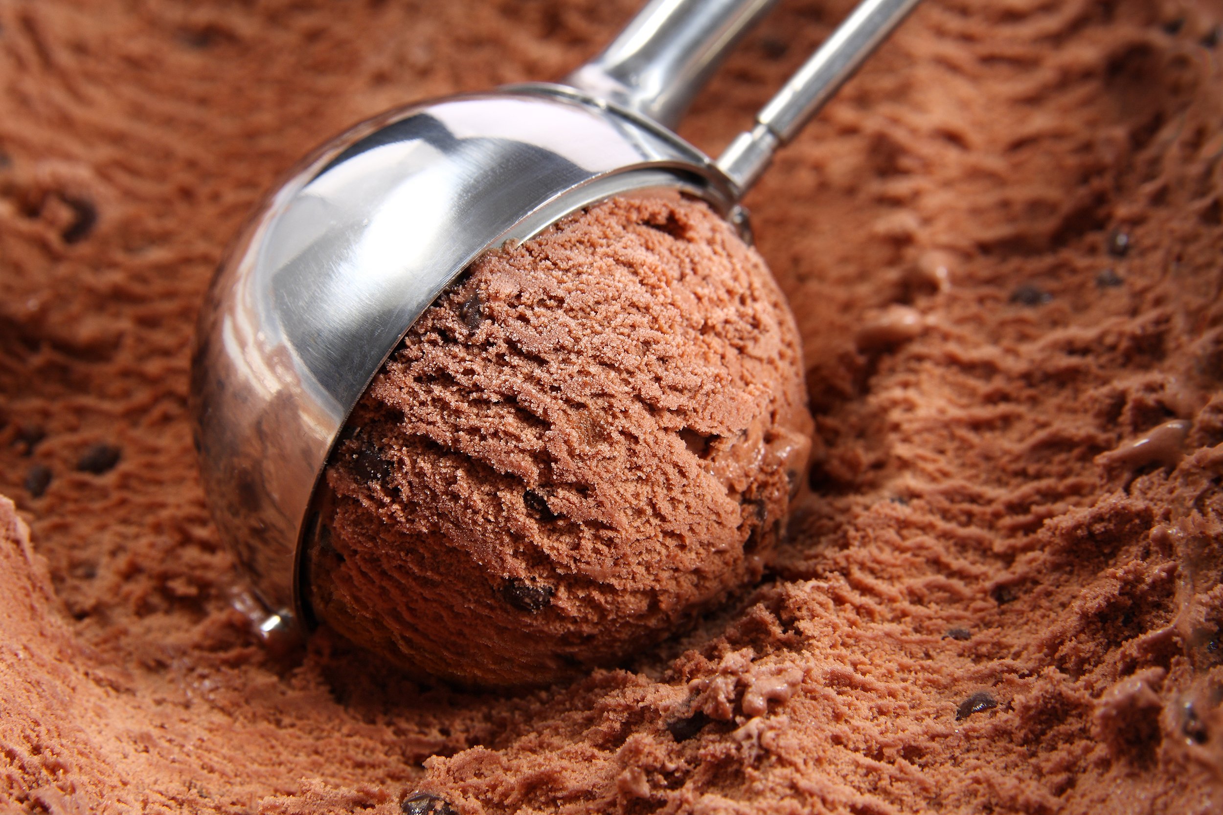 Classic Chocolate Ice Cream