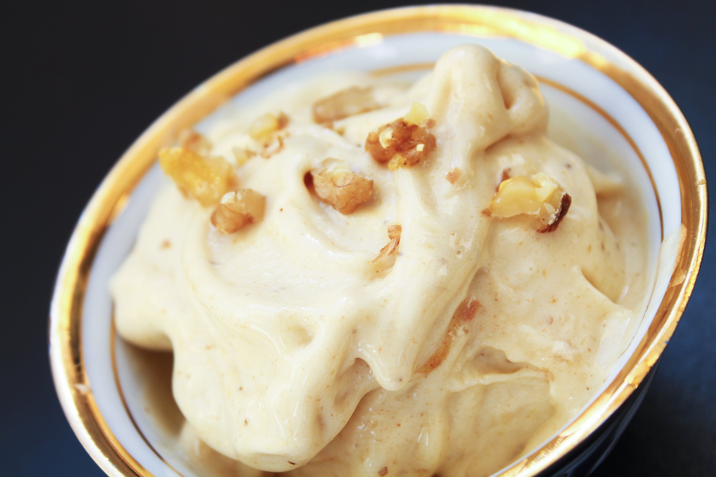 Banana Soft Serve