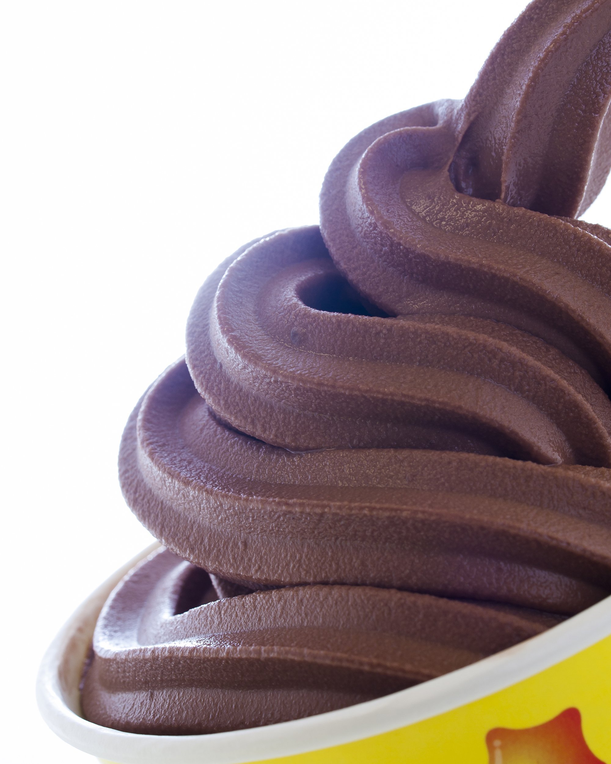 Chocolate Avocado Ice Cream
