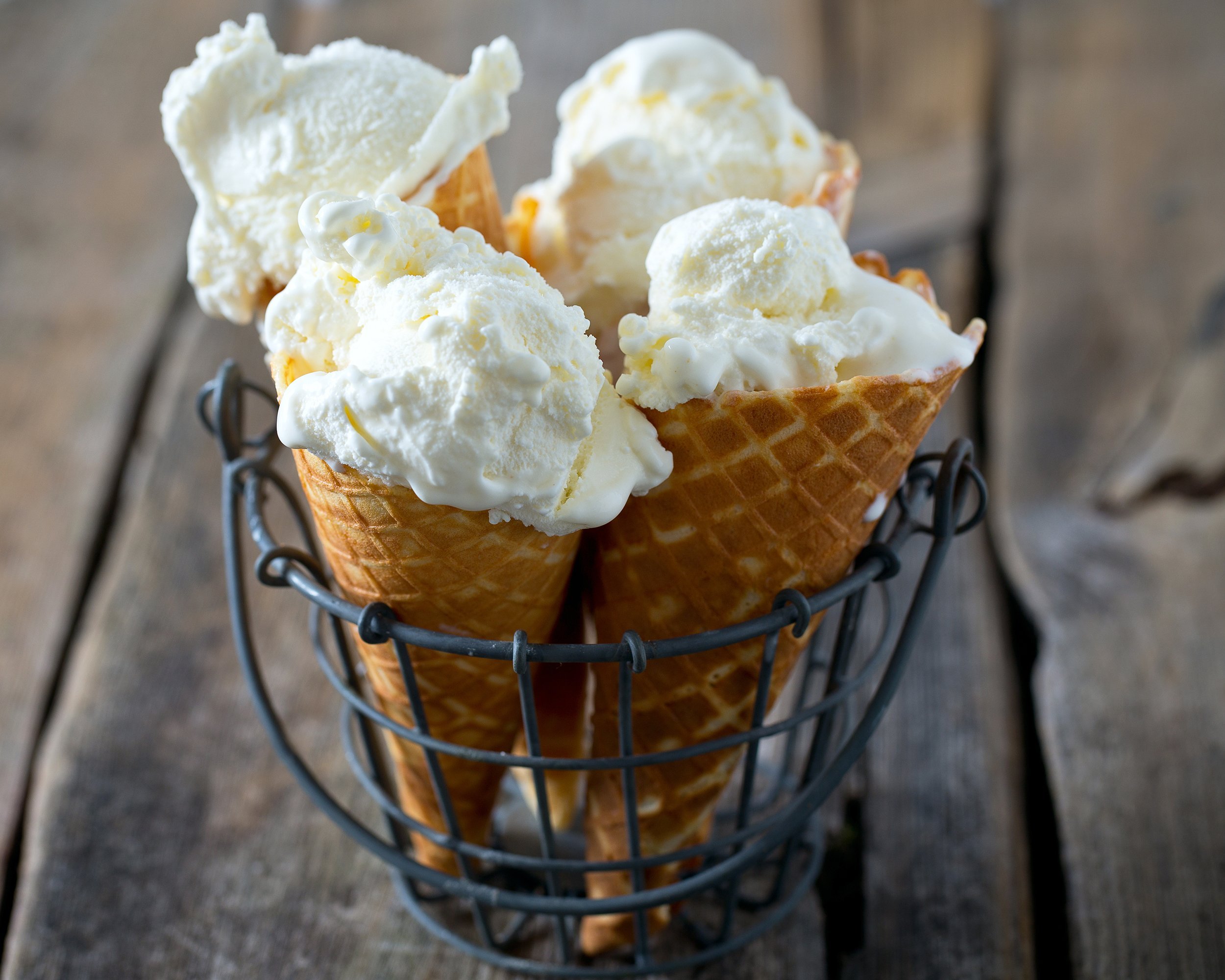 Dairy-Free Coconut Ice Cream