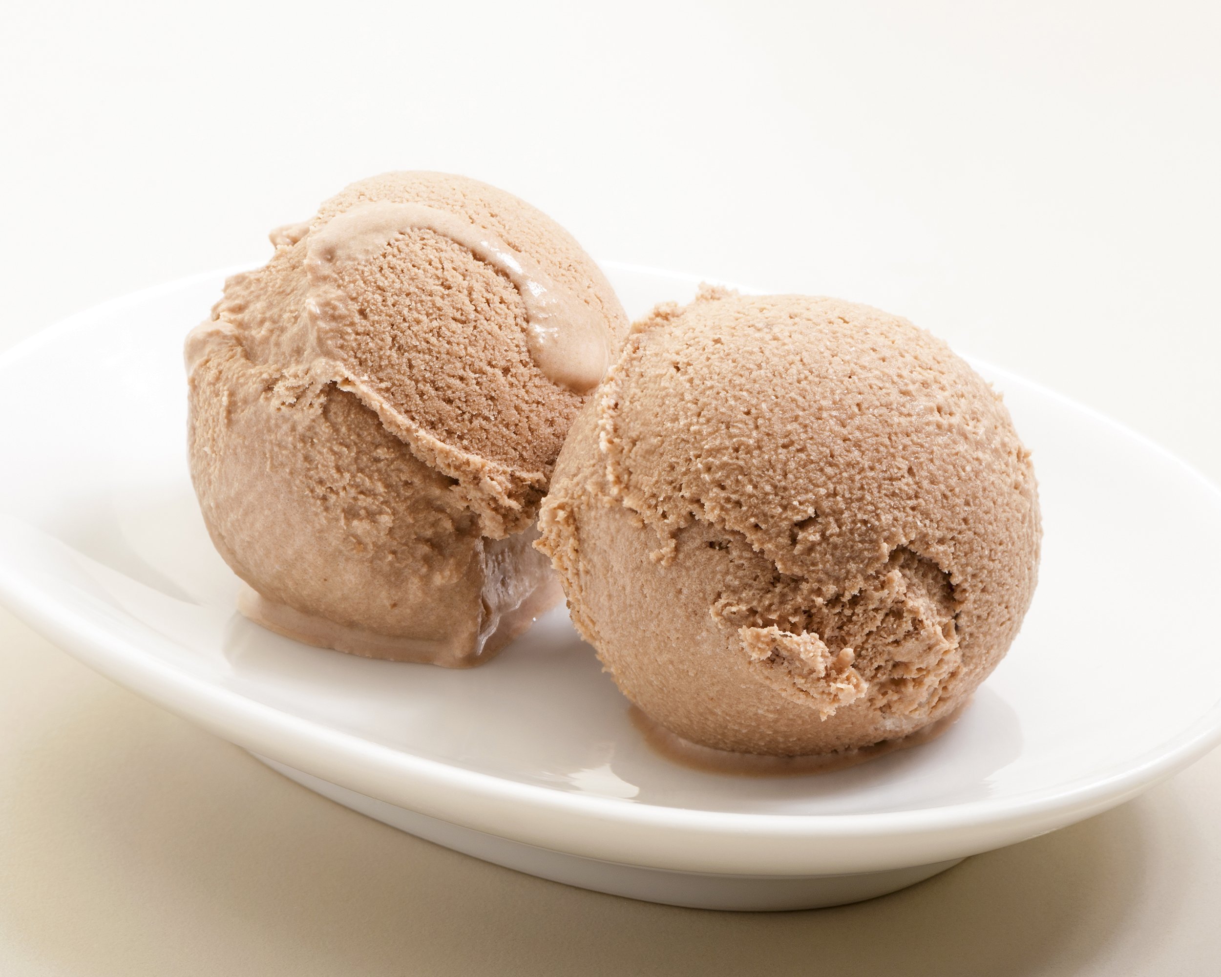Chocolate Hazelnut Ice Cream