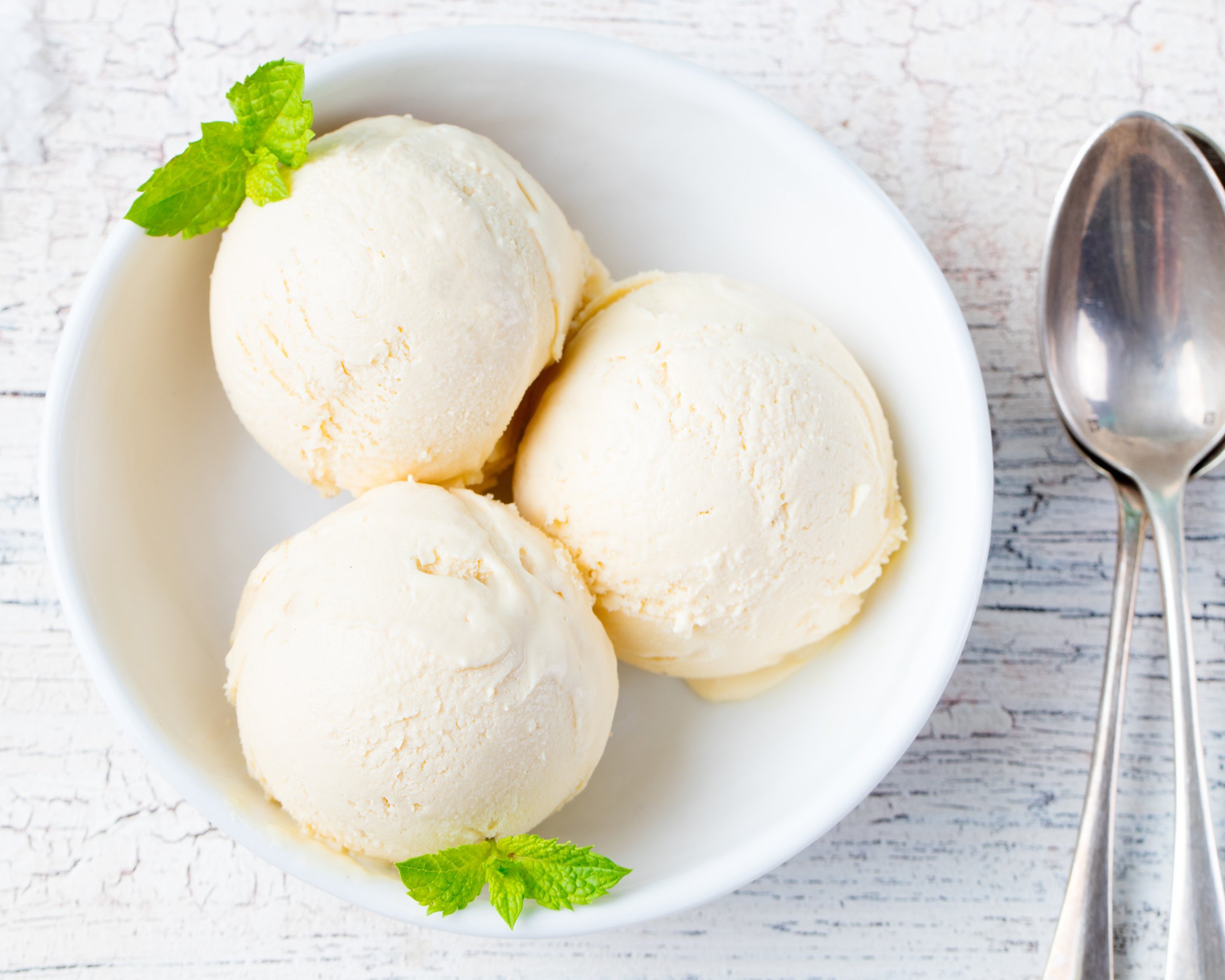Classic Vanilla Ice Cream