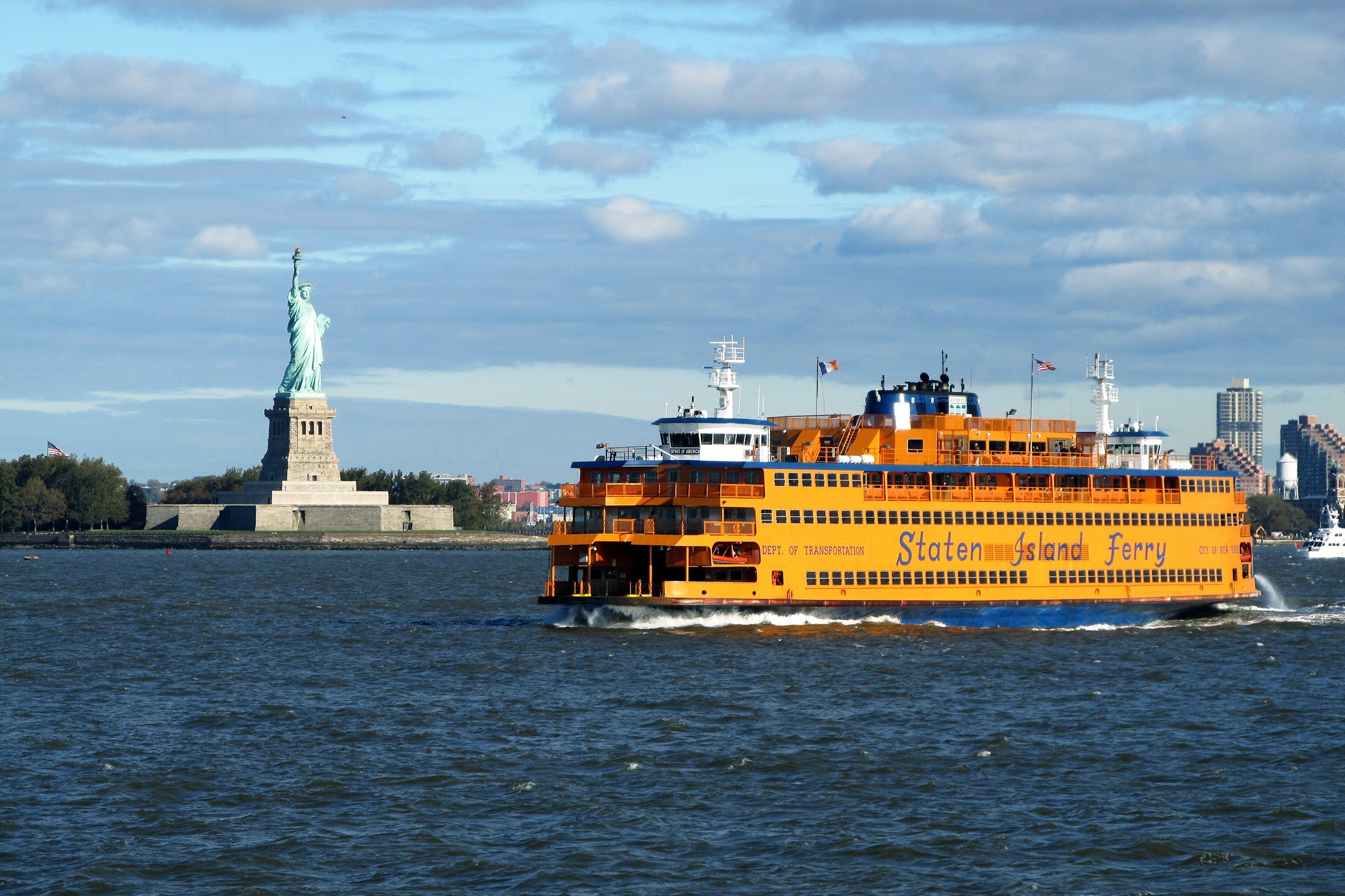Staten Island ferry