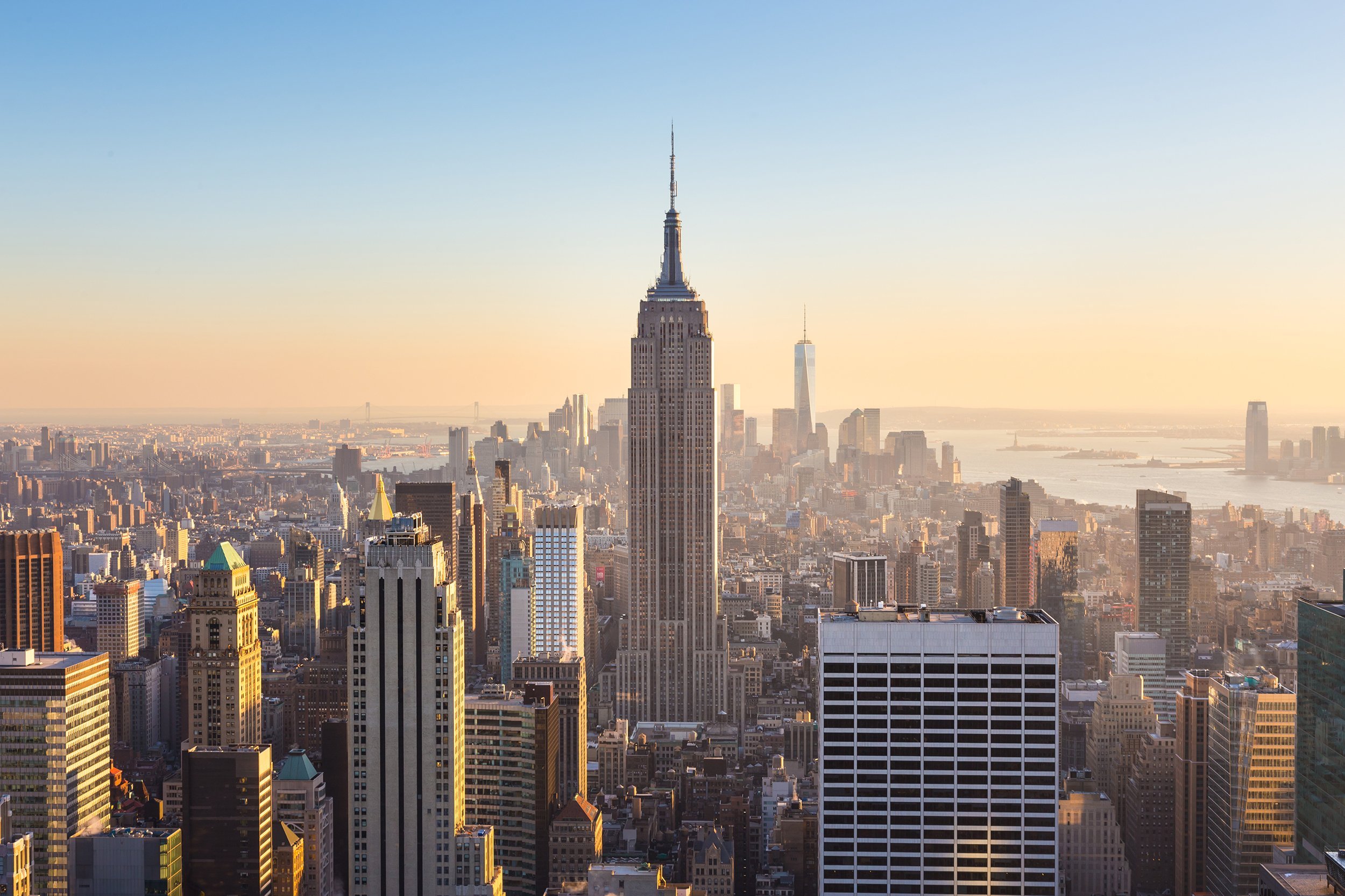 Empire State Building, New York