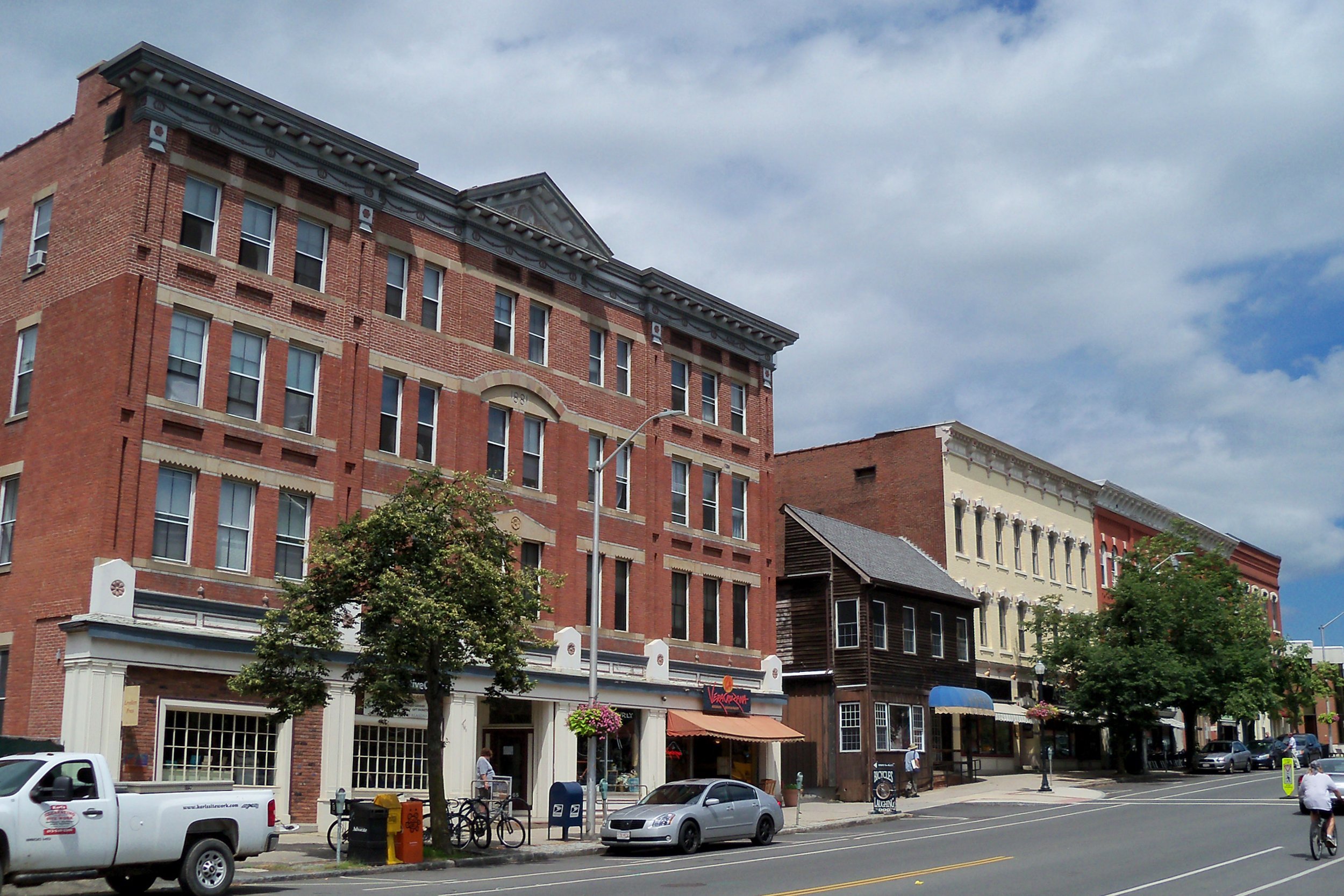 Amherst, MA