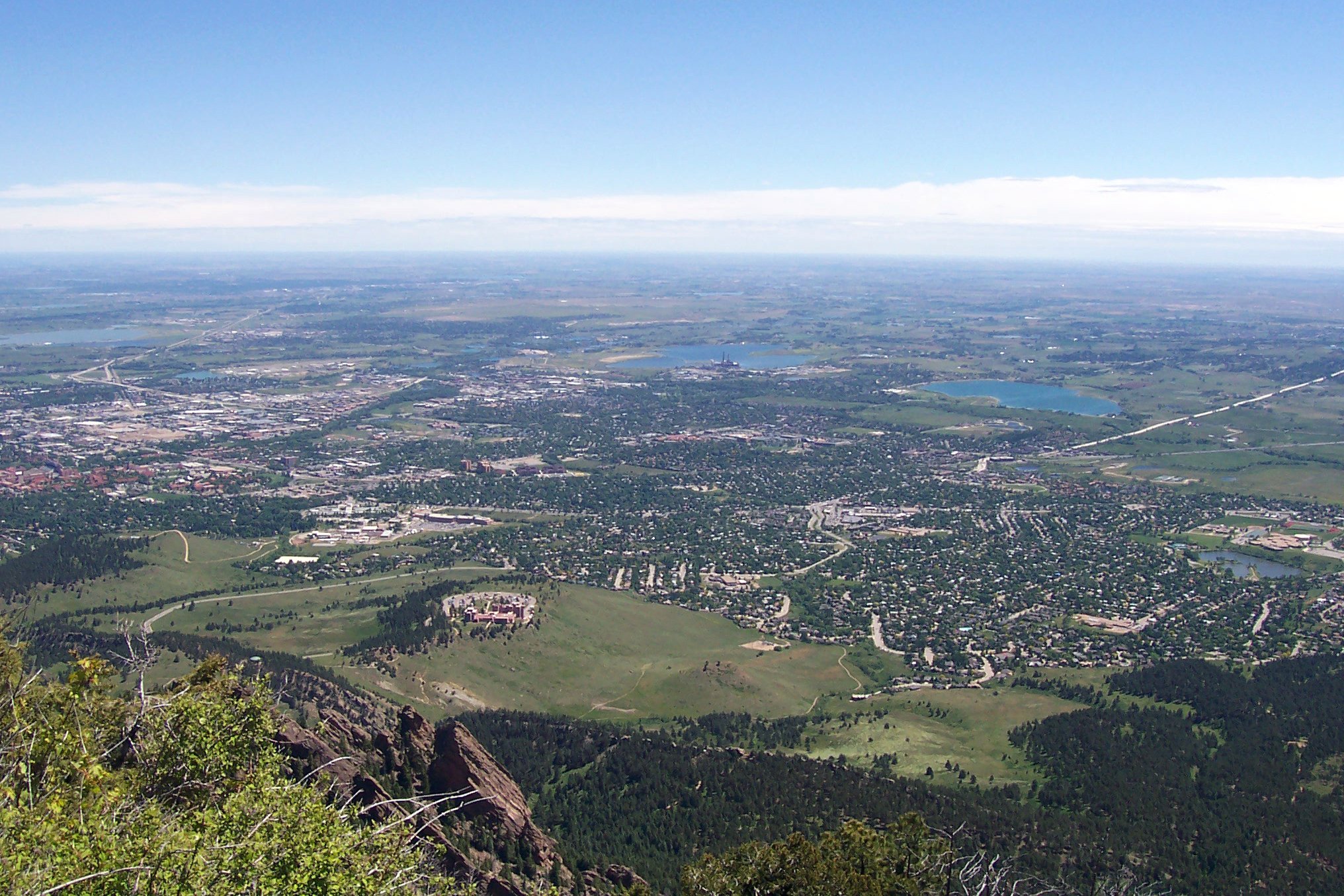 Boulder, CO