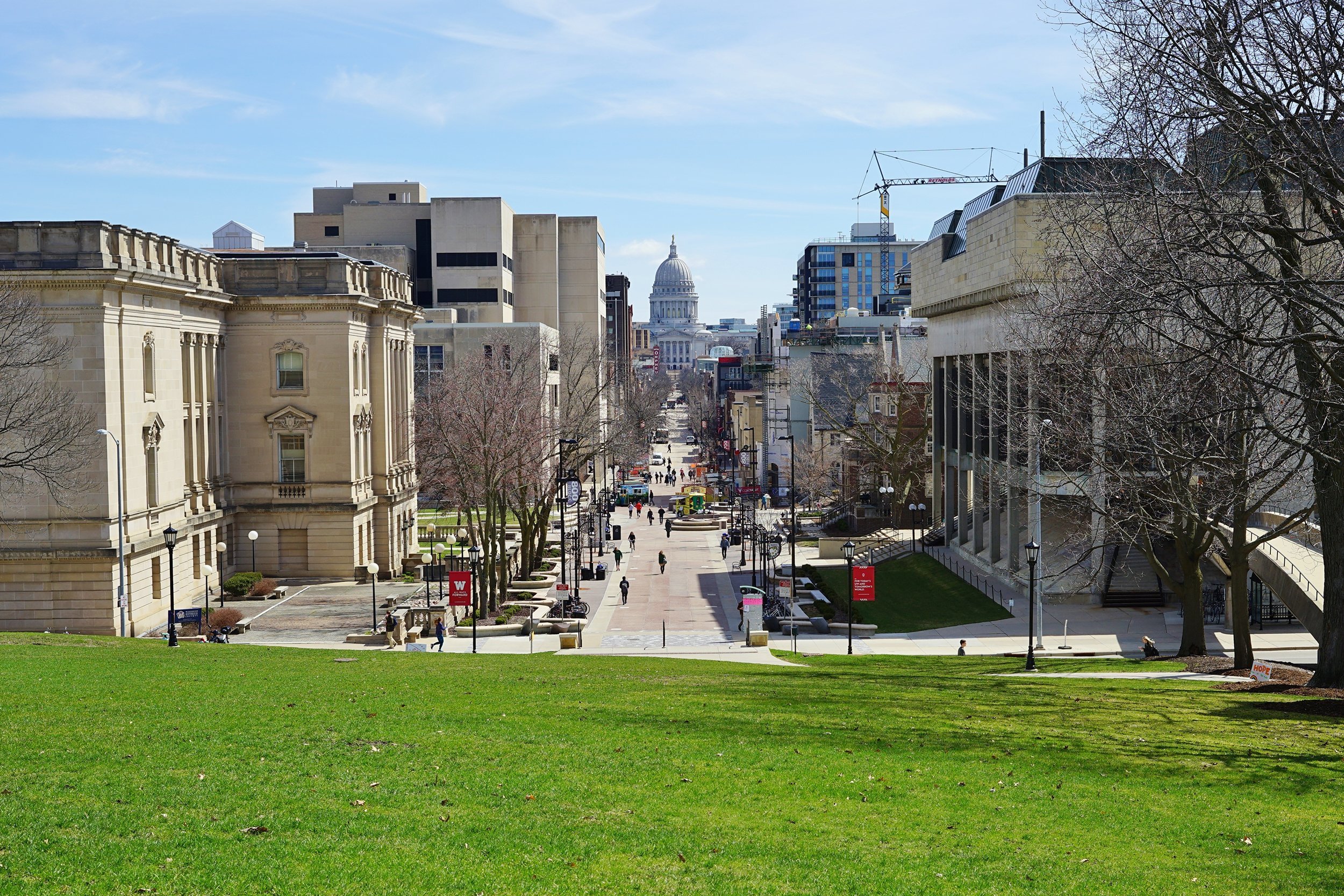Madison, WI