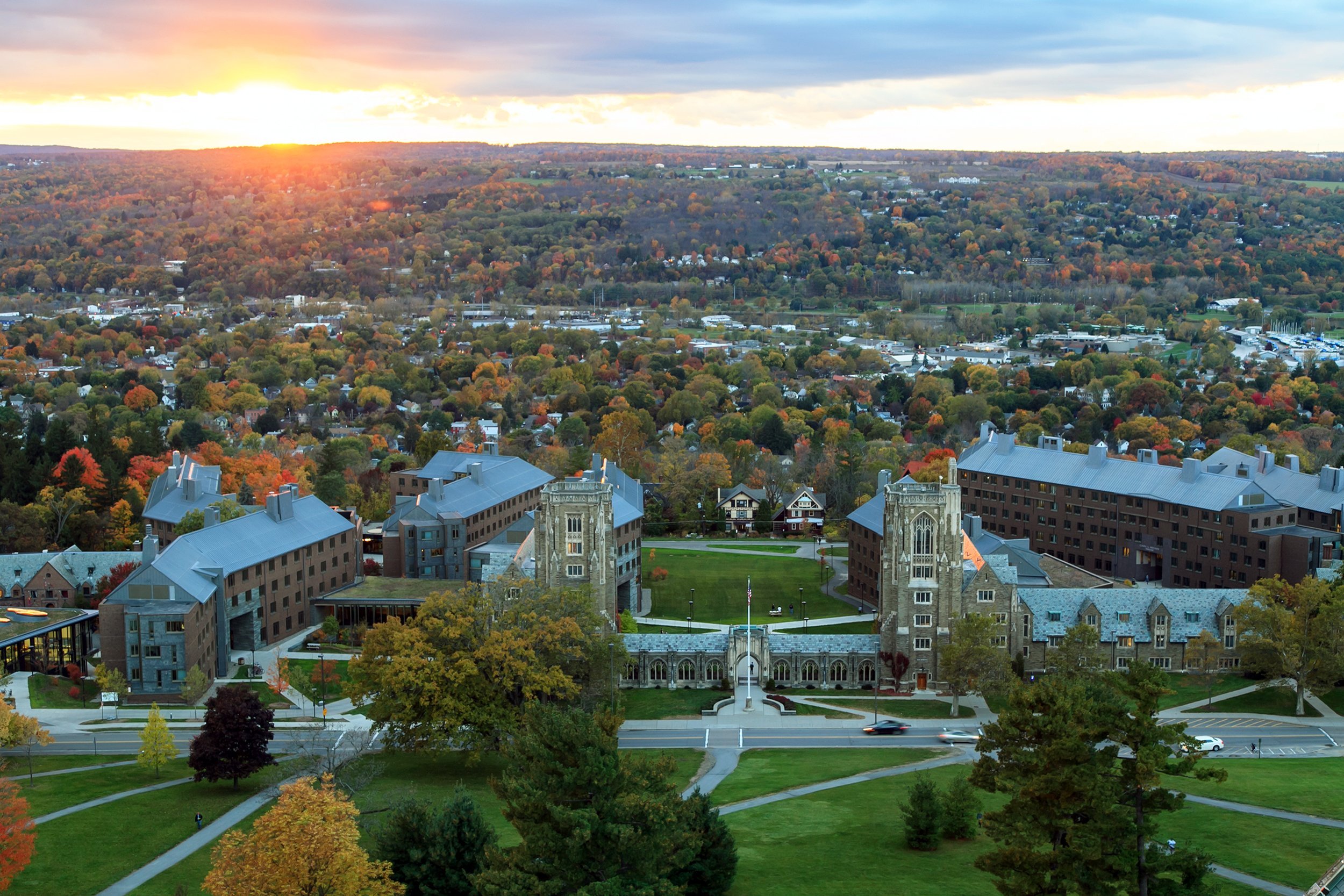 Ithaca, NY