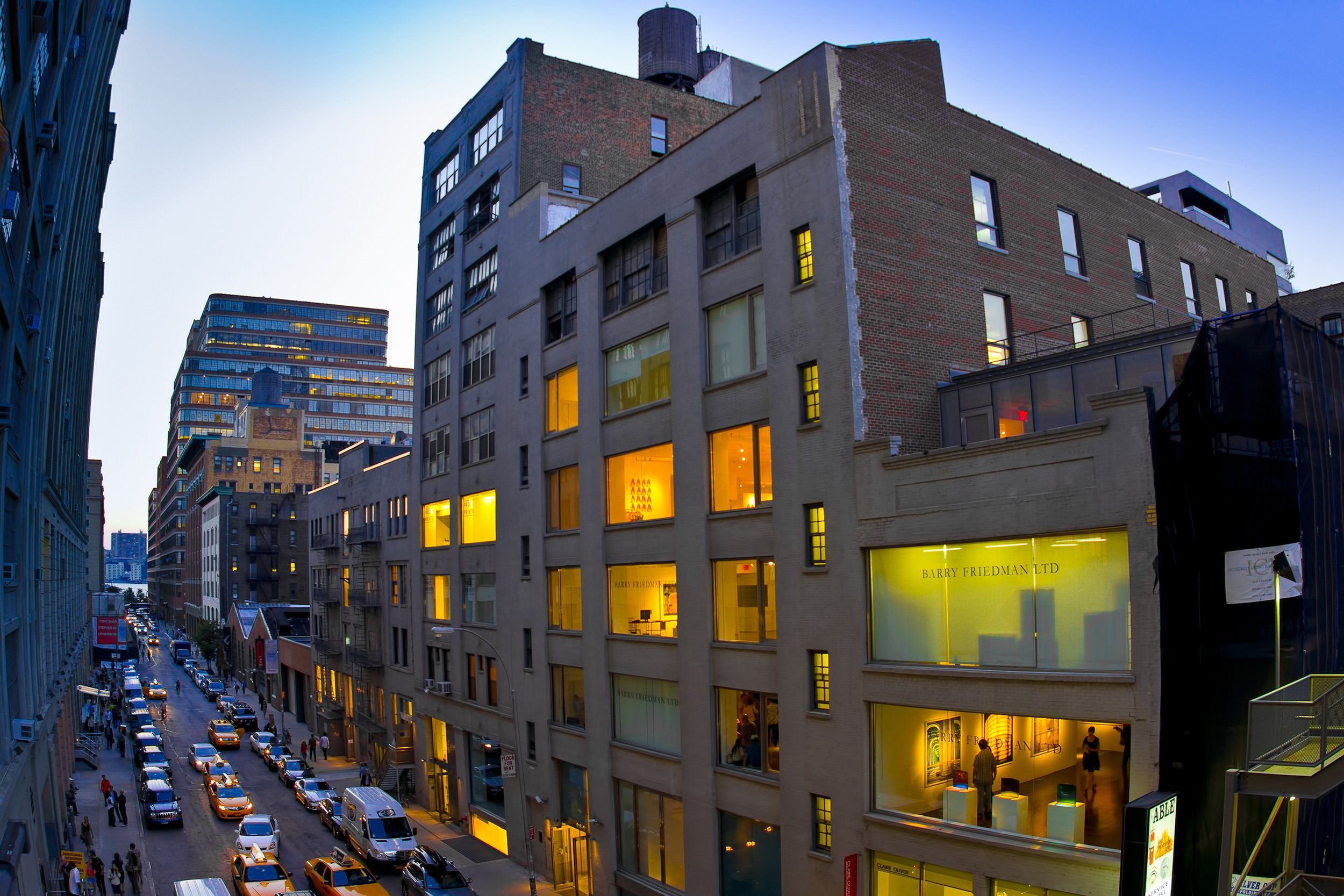 Chelsea Art Galleries in New York City, NY