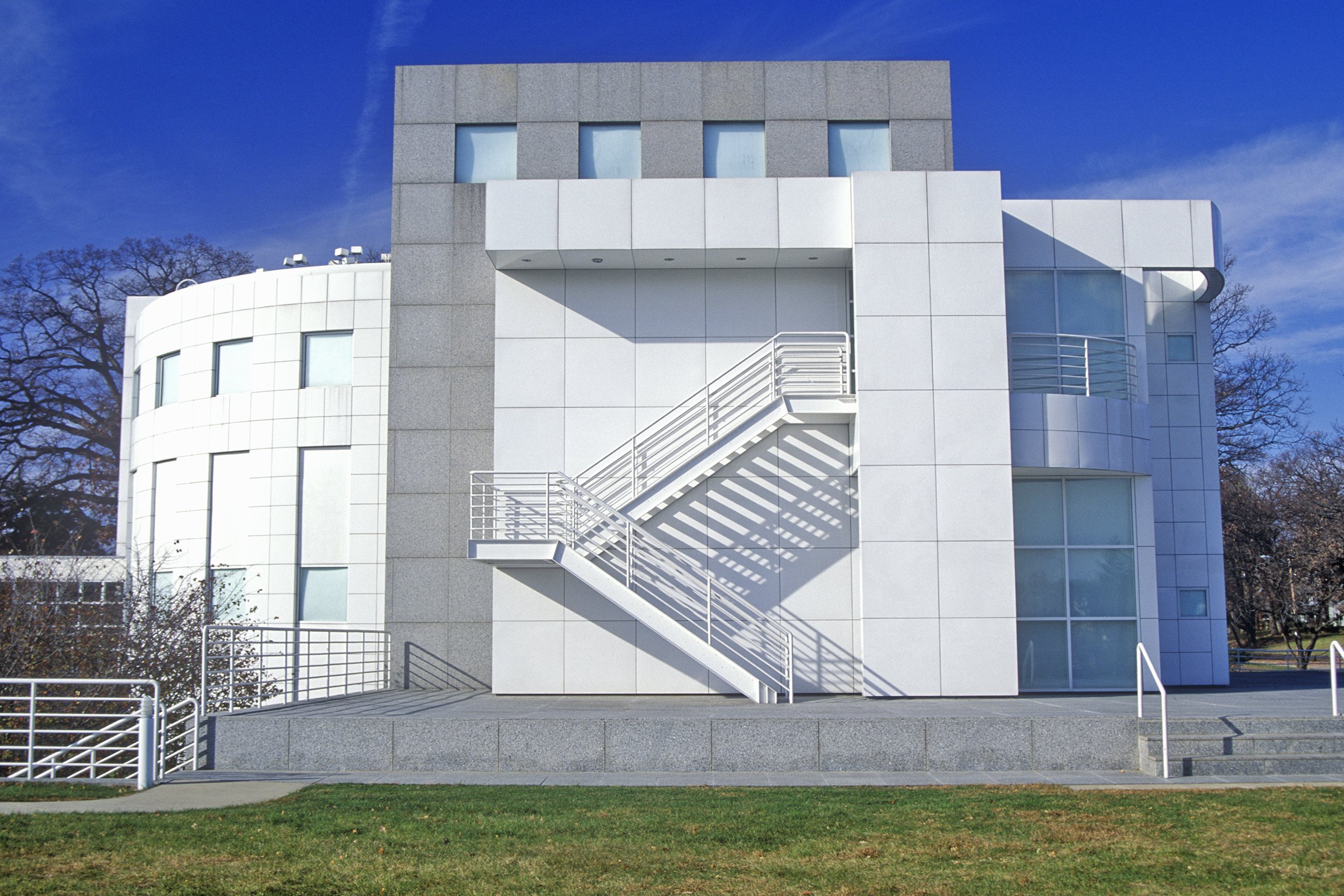 Des Moines Art Center in Des Moines, IA