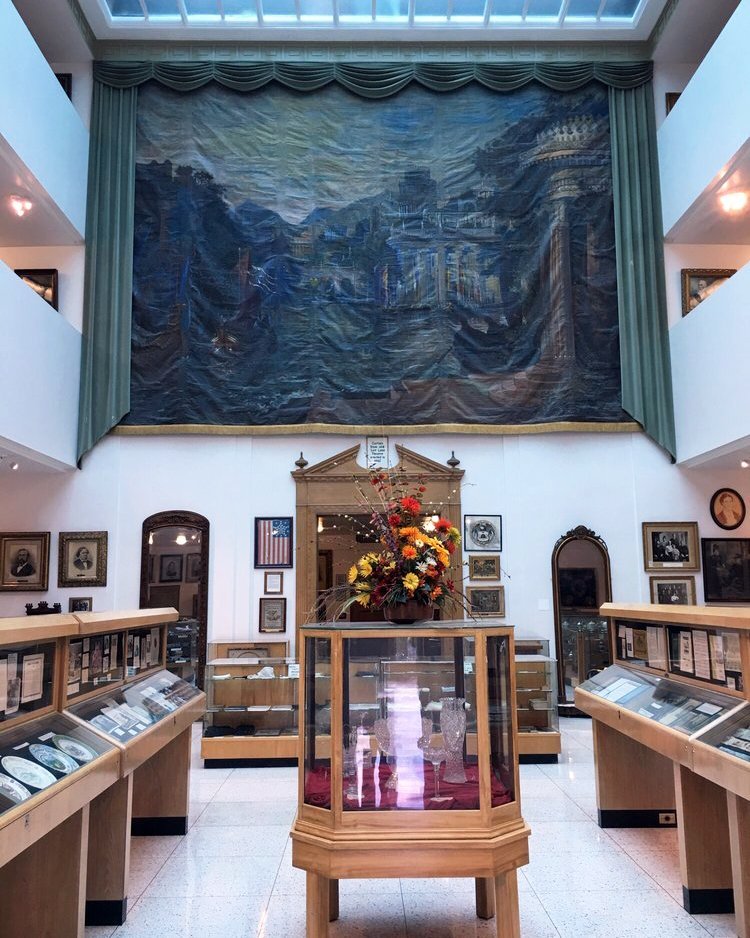Pioneer Memorial Museum in Salt Lake City