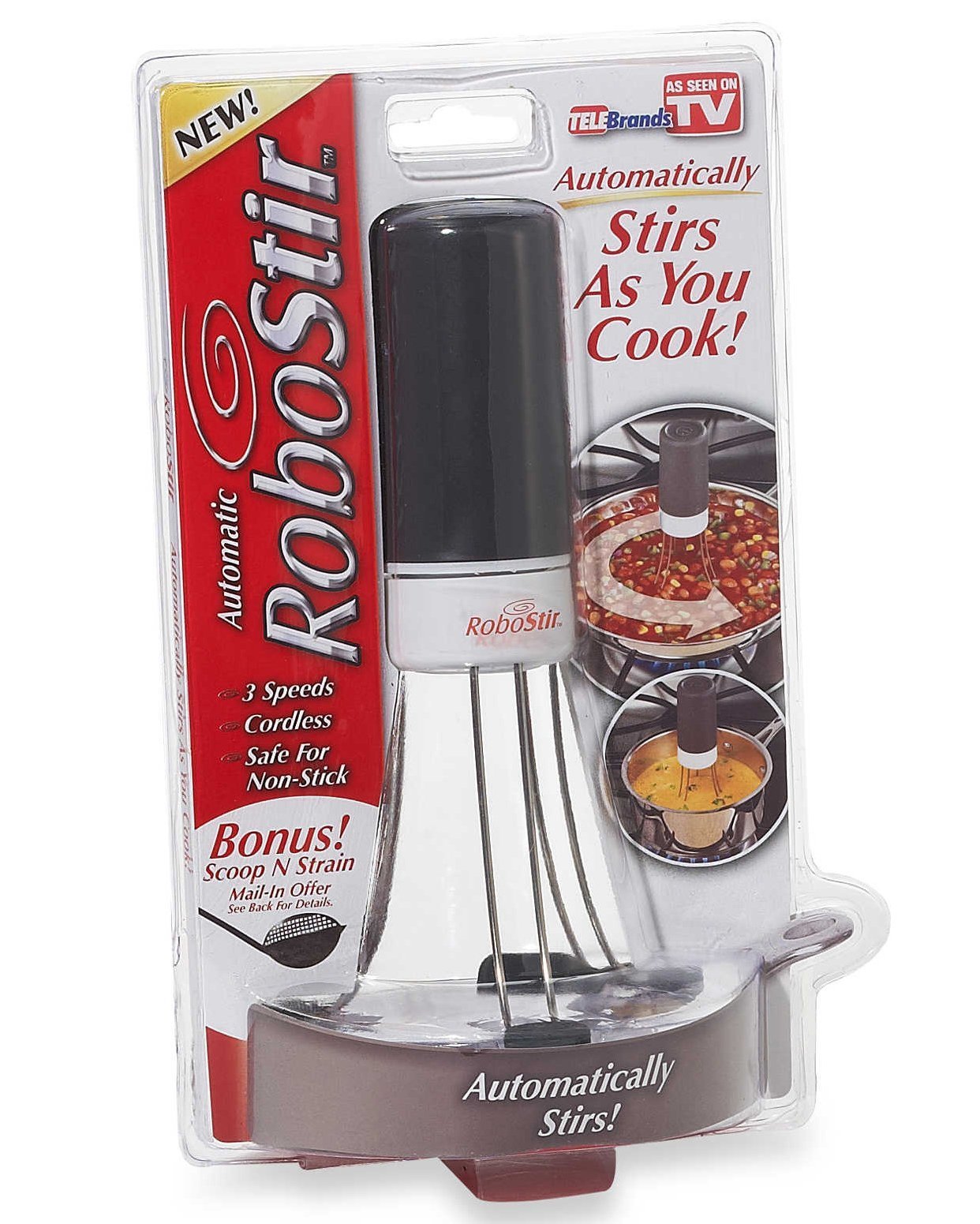 RoboStir