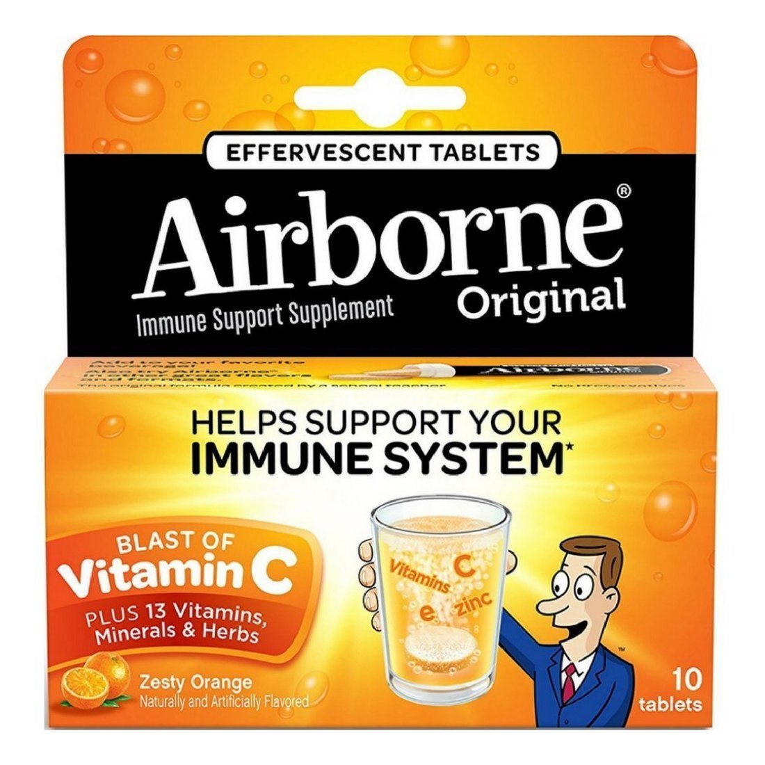 Airborne Herbal Supplement