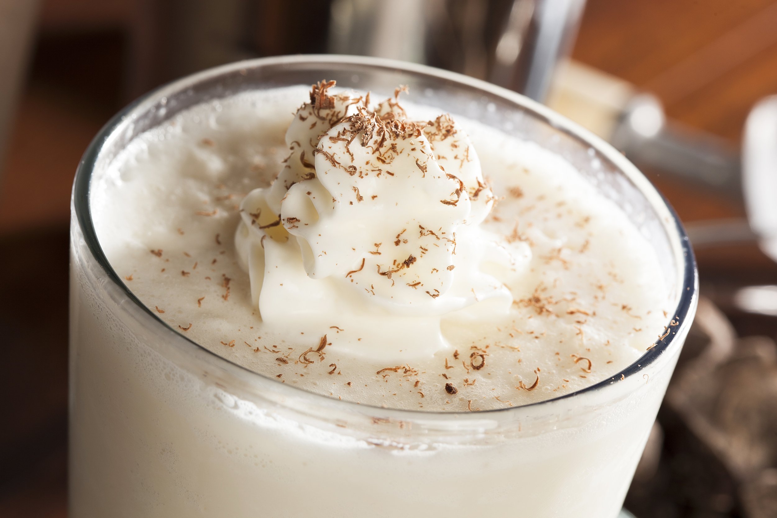 Texas Tequila Milkshake