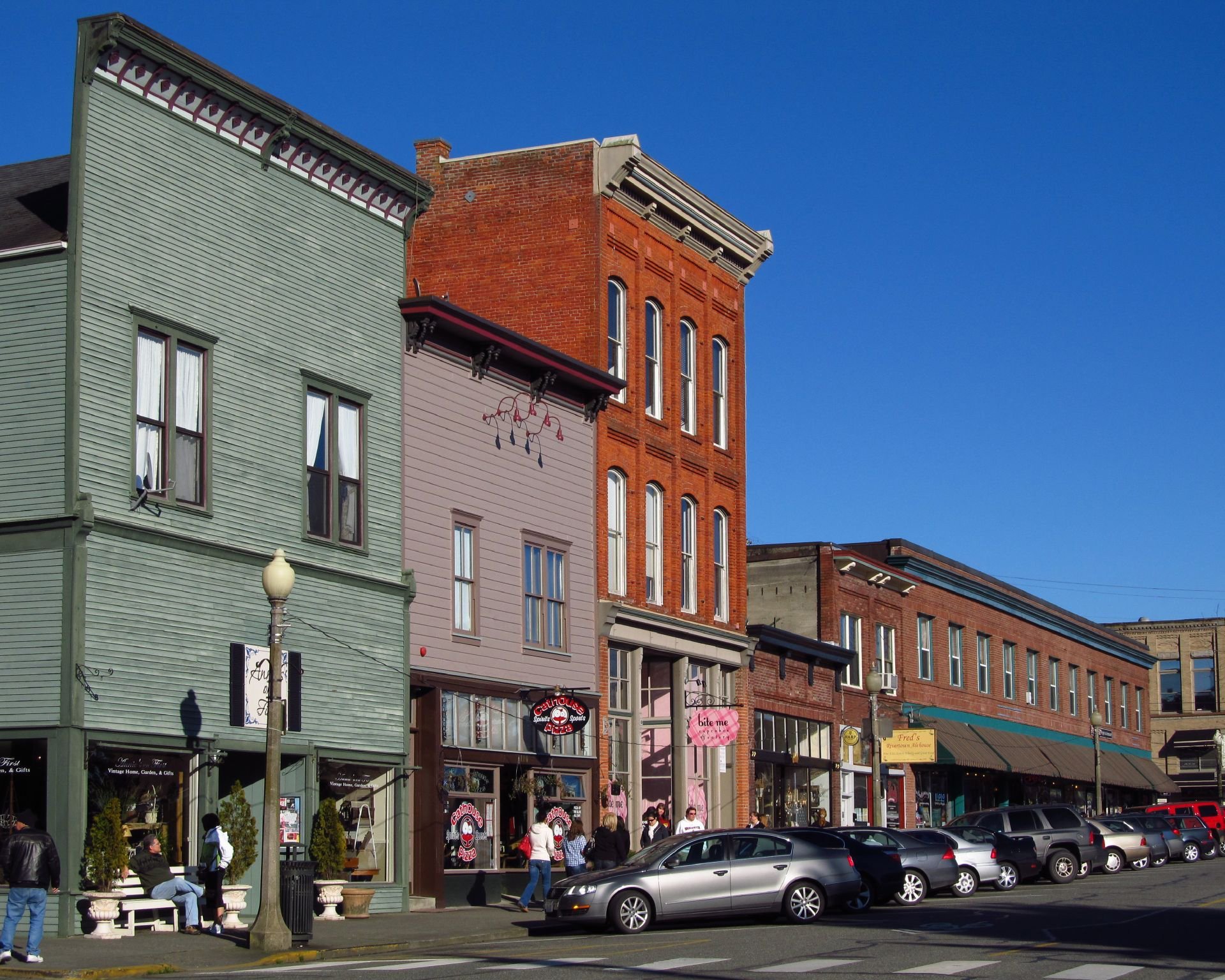 Snohomish, Washington